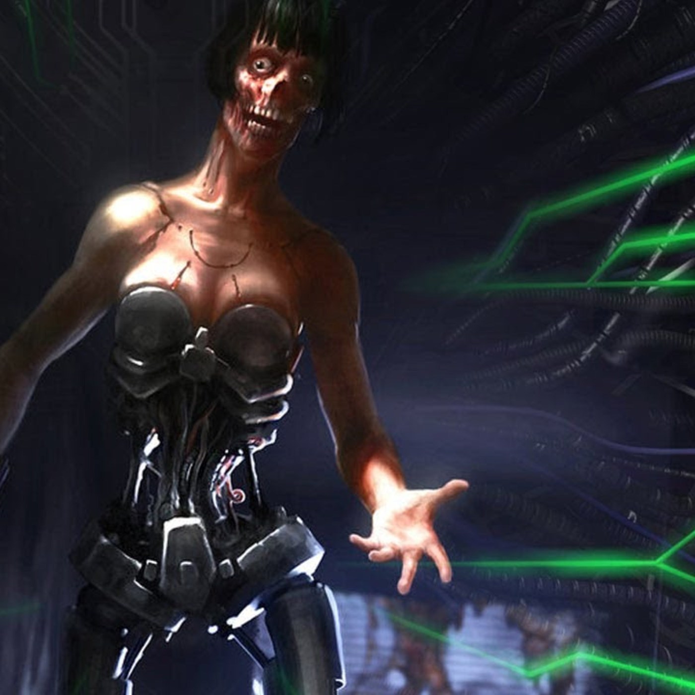 Watch Out For Fireballs Episode 113 System Shock 2