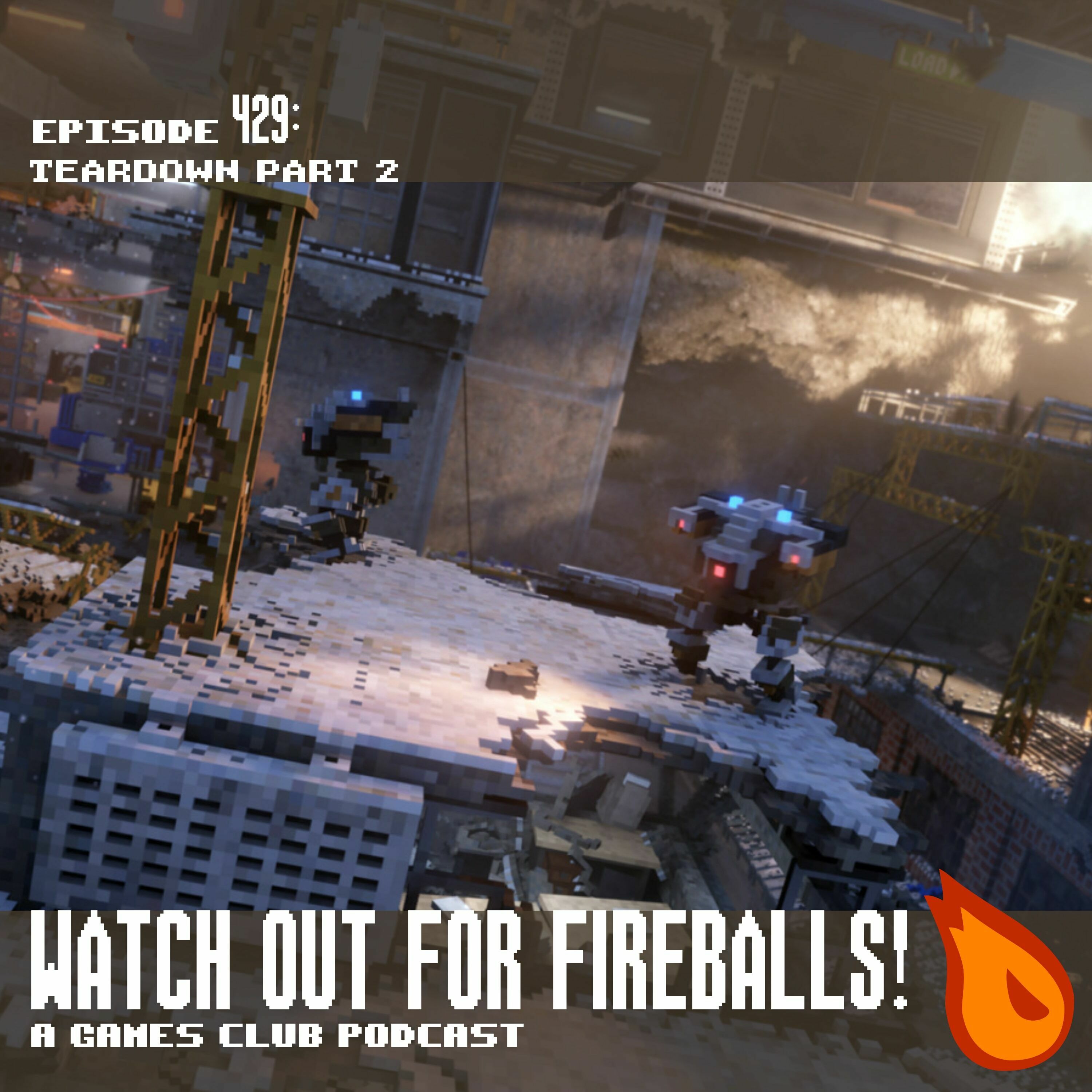 Watch Out for Fireballs! • Listen on Fountain