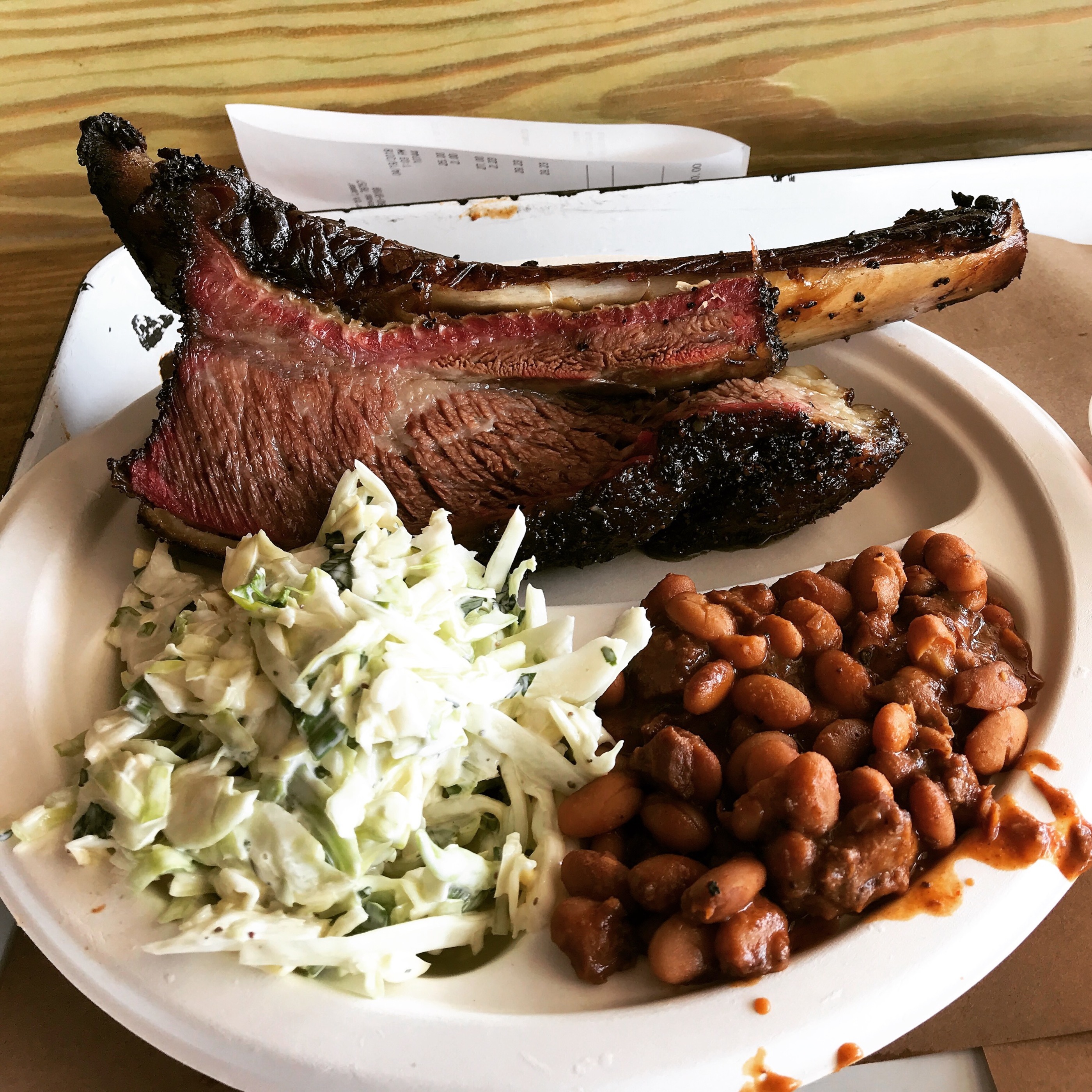 Episode 131: How to eat (Hill Country) BBQ, plus, PE in systems management
