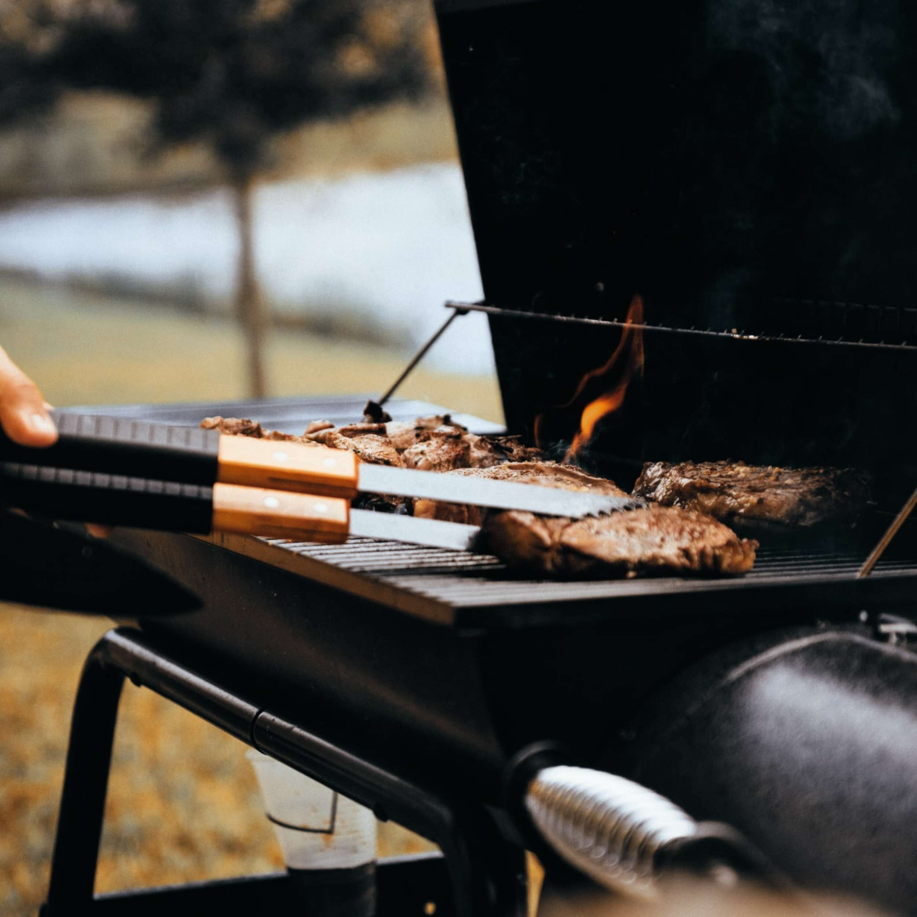 Episode 317: Fahrenheit is perfect for BBQ