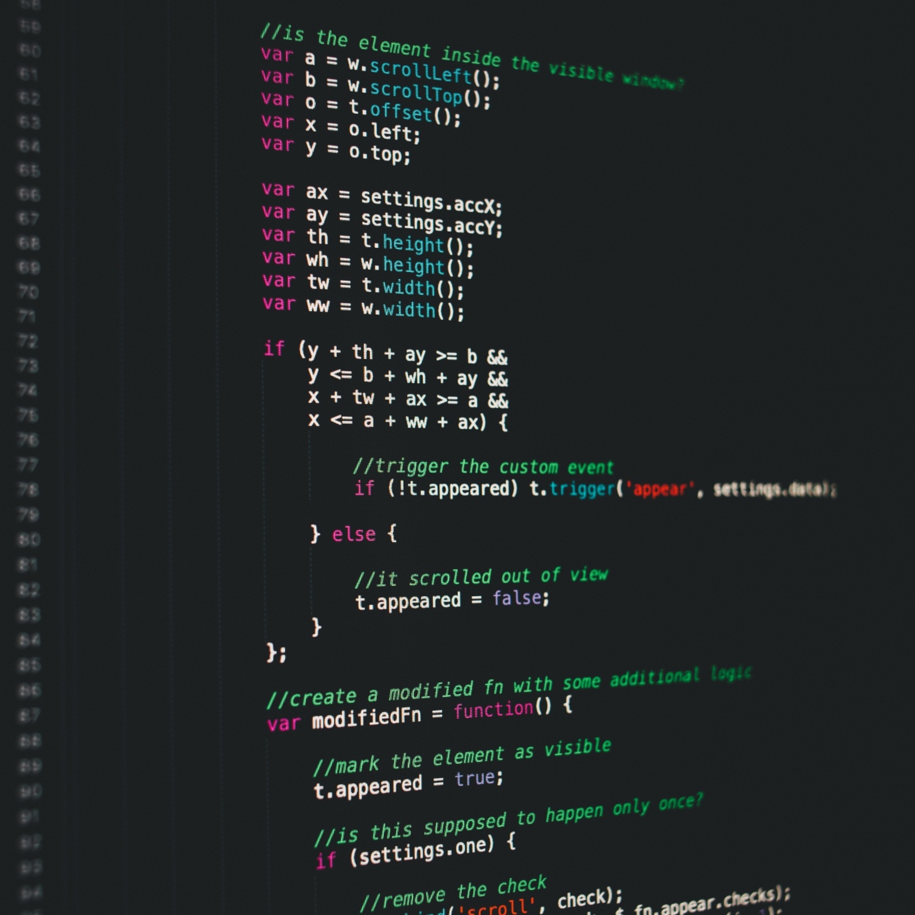 Episode 462: Lifting Code