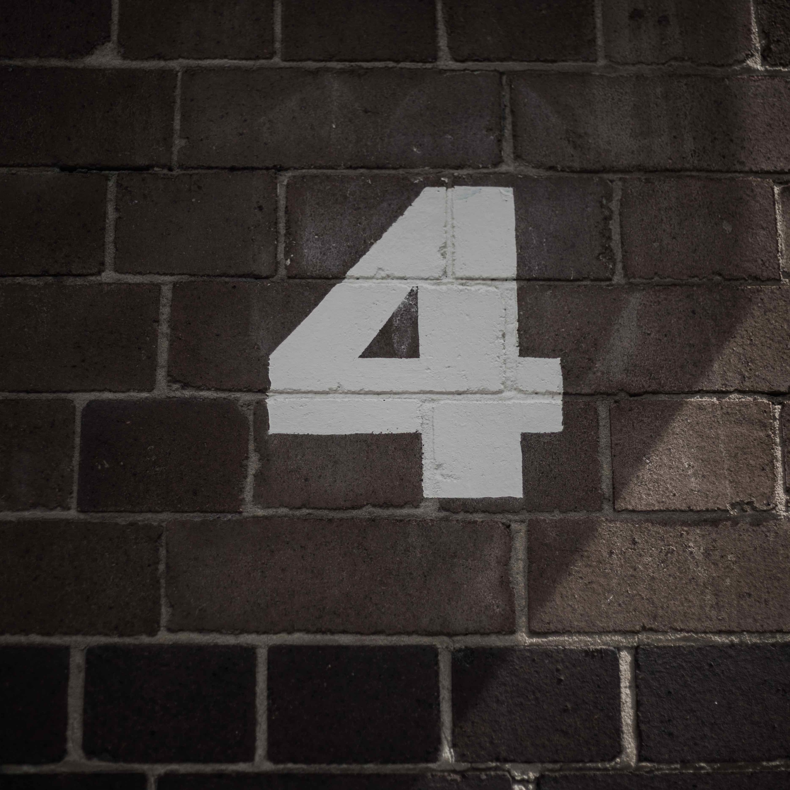Episode 212: "The Four" from the Exegesis Podcast