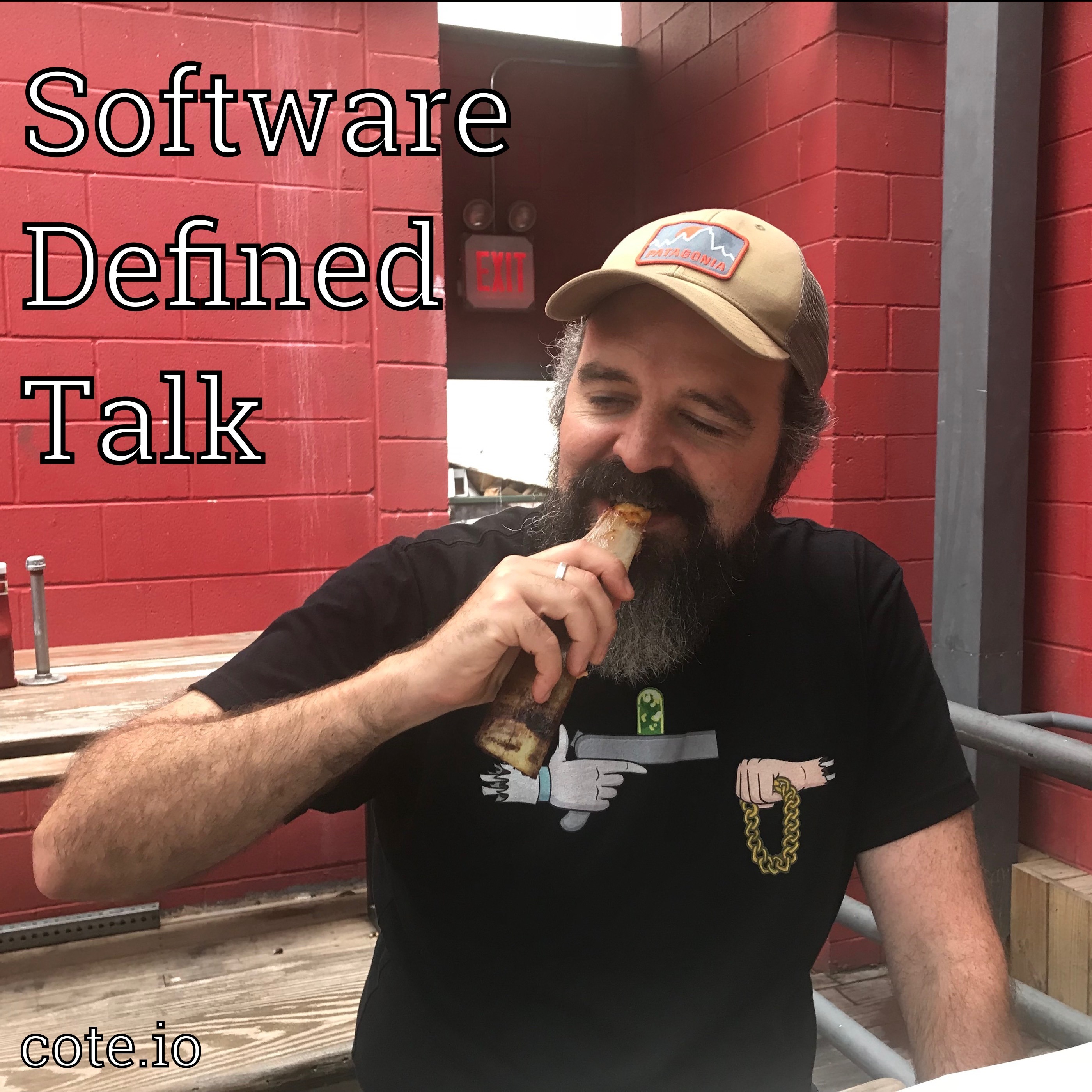 Episode 109: I’m getting Kubernetes Stockholm syndrome