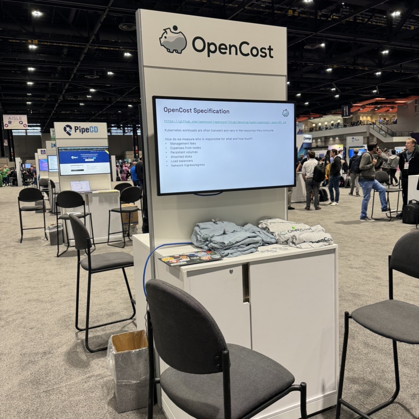 Software Defined Talk Episode 440 KubeCon Chicago Recap