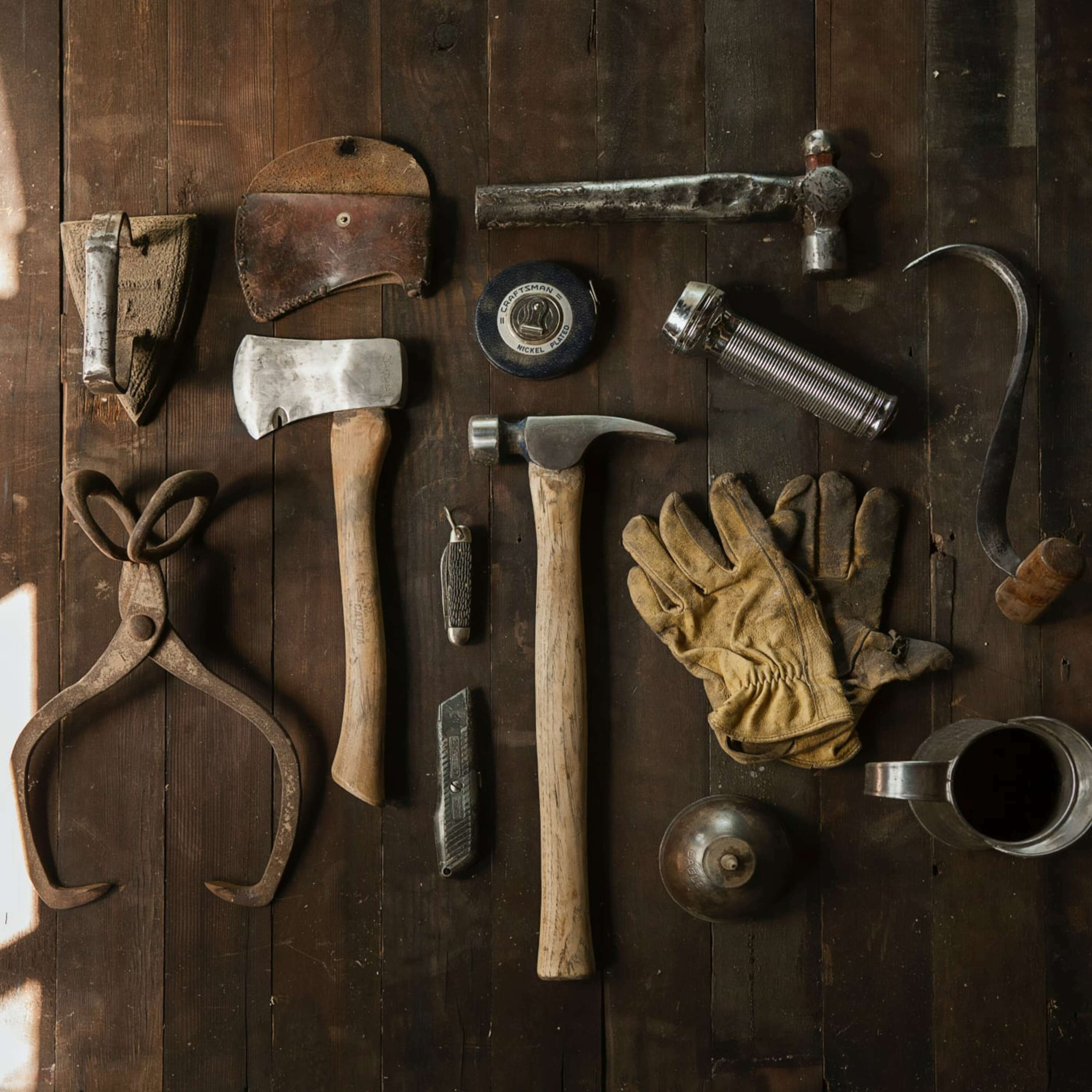 Episode 373: Everything is a nail, find your hammers