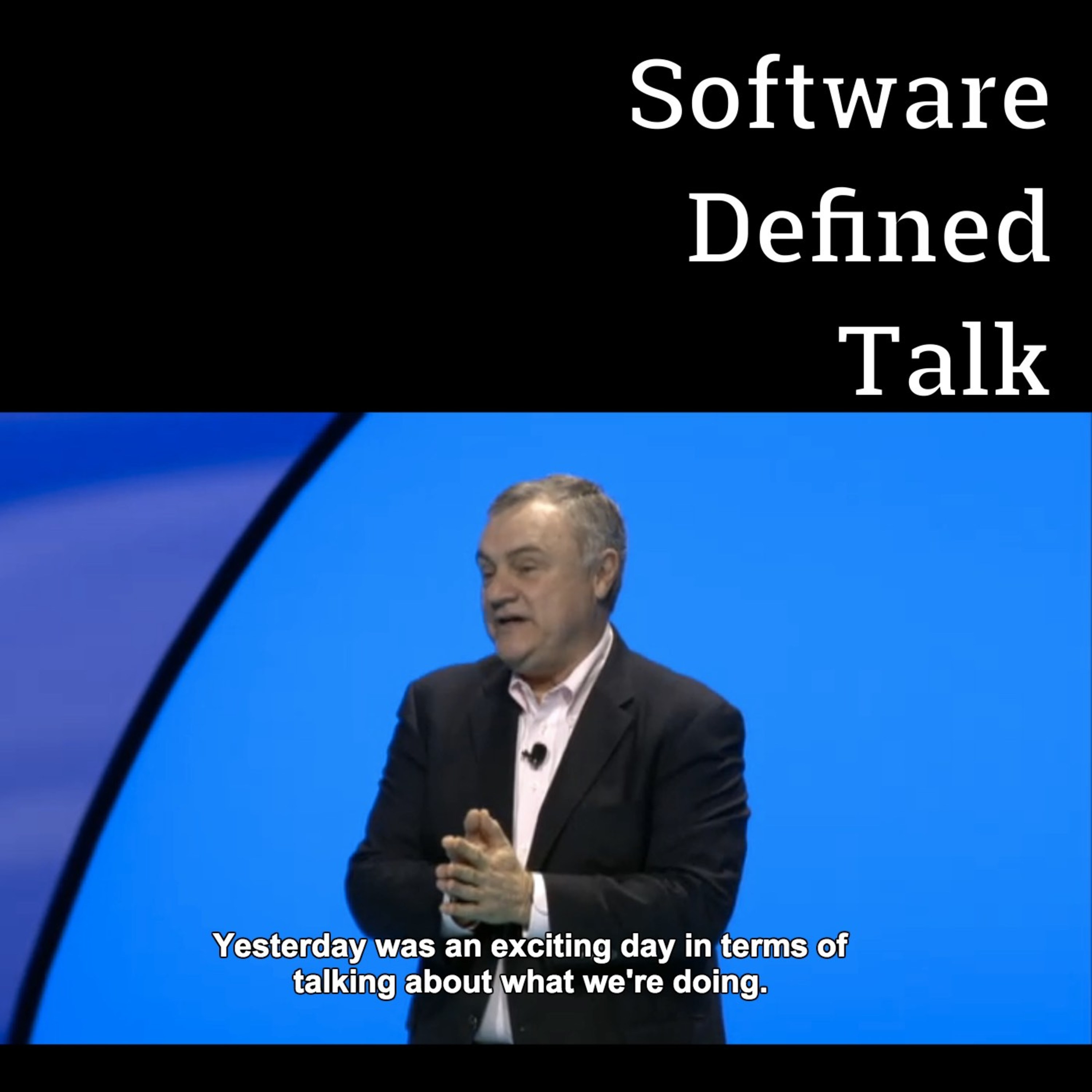 Episode 217: You’re eating your hamburger wrong - IBM, unlocking value at Compuware, microservices are dead