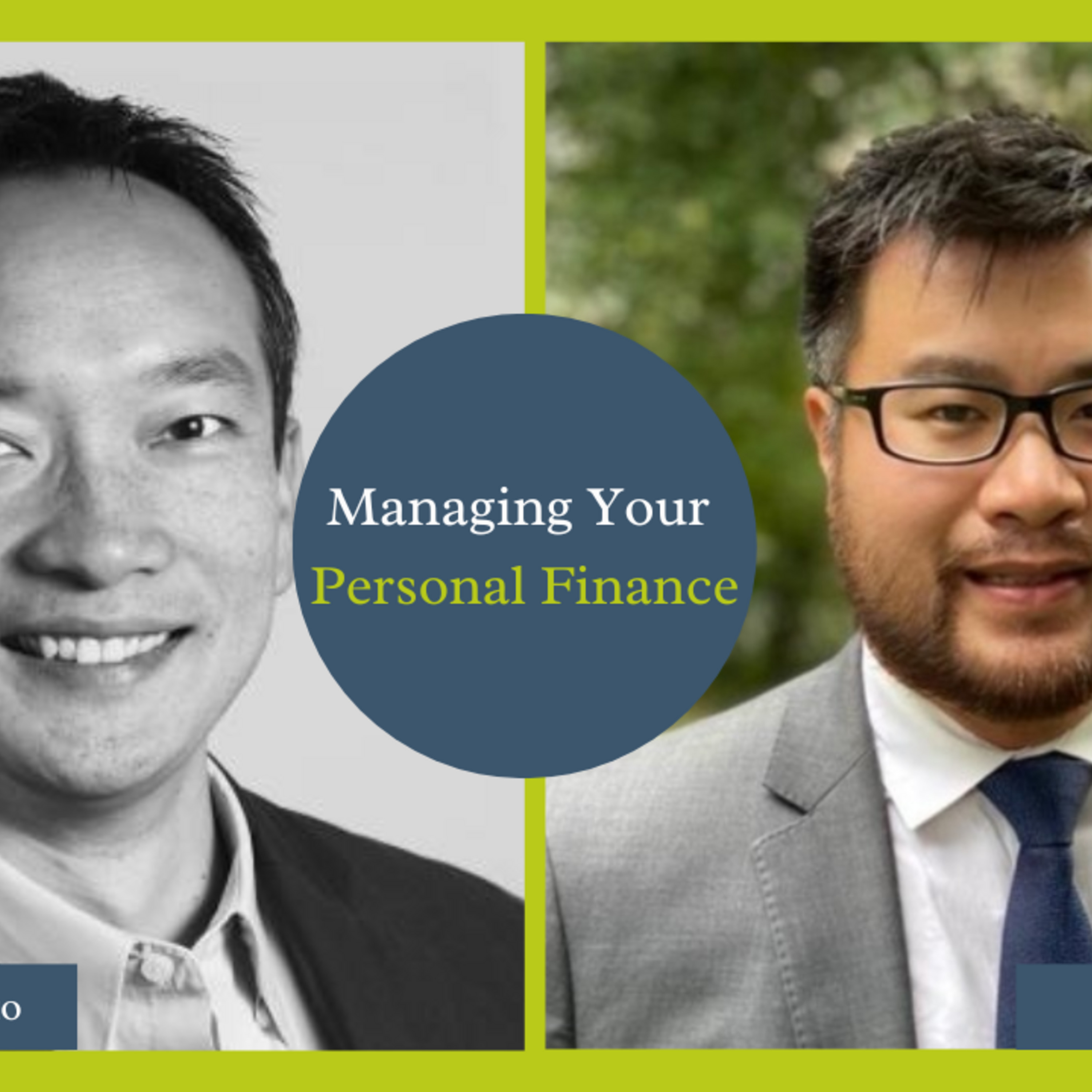 Managing Your Personal Finances Paulson Ong PO-002 MENTOR CORNER