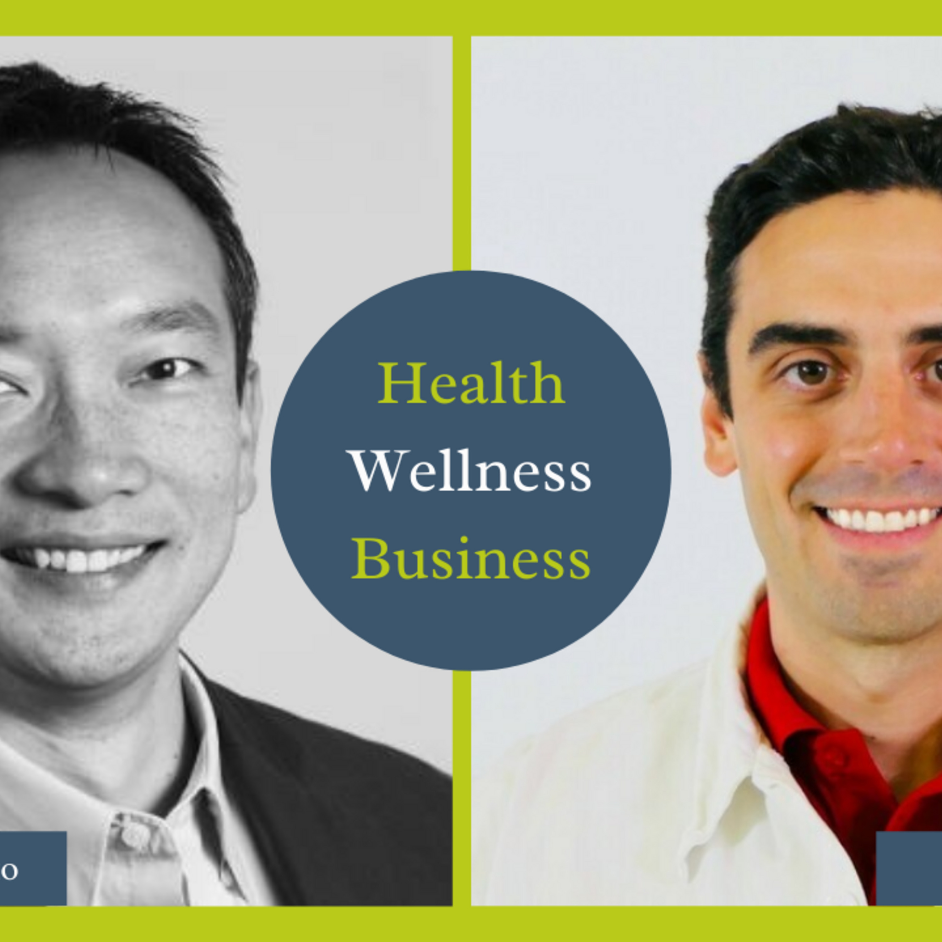 Health, Wellness, and Business - David Catallo DC-001 MENTOR CORNER
