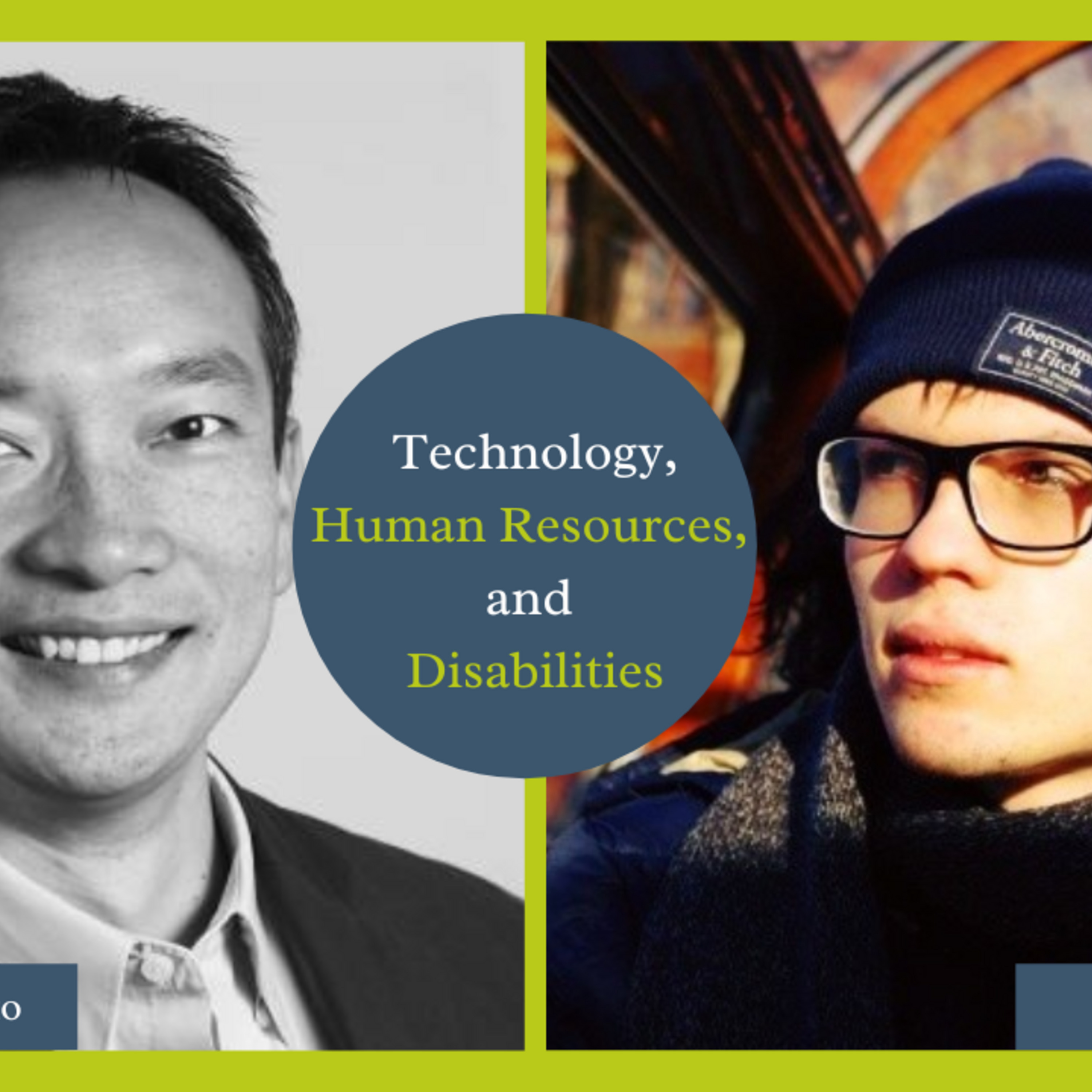 Technology, Human Resources, and Disabilities to Special abilities - Pol Smirnov PS-001