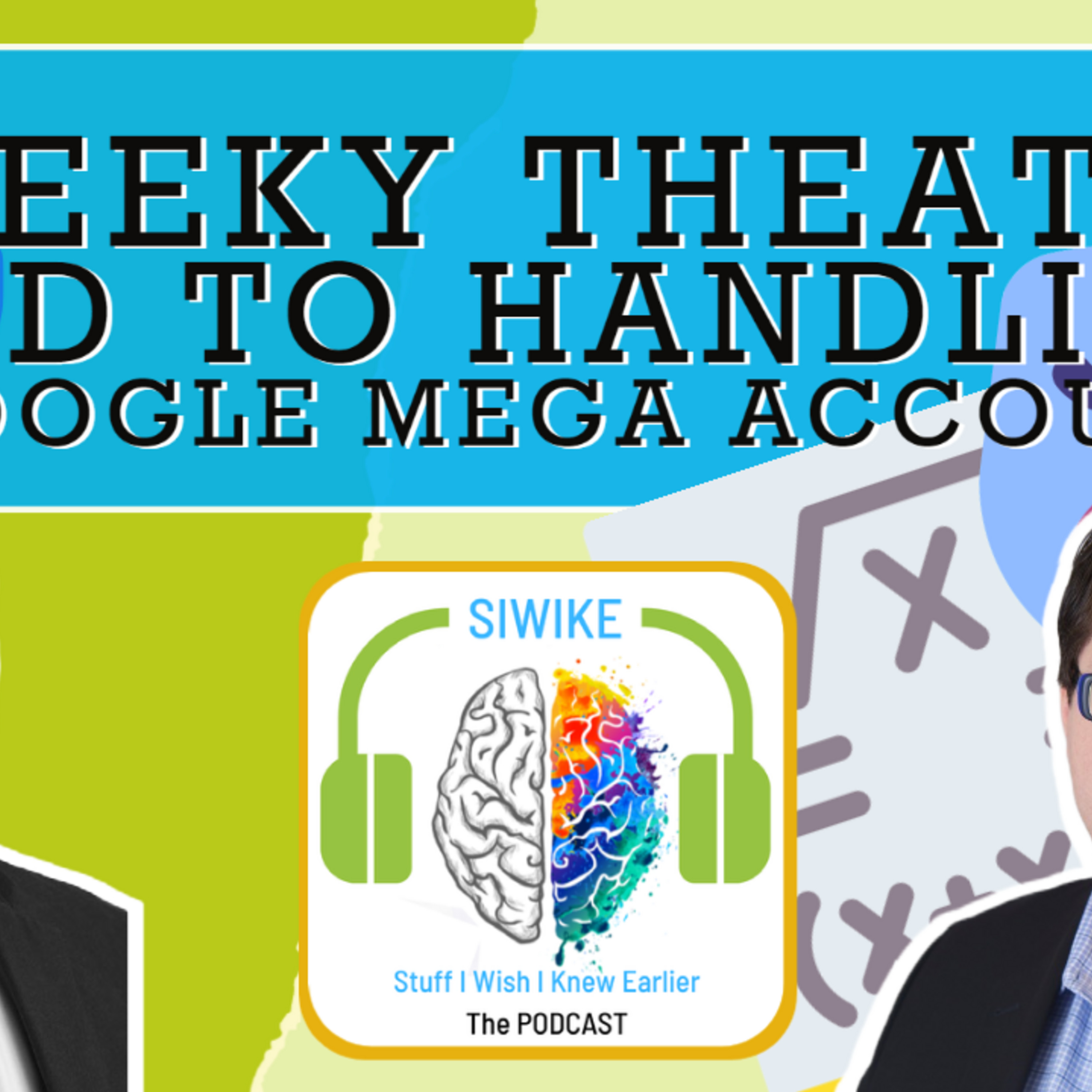 Geeky theatre kid to handling Google mega accounts - Dan Marquez DM-001