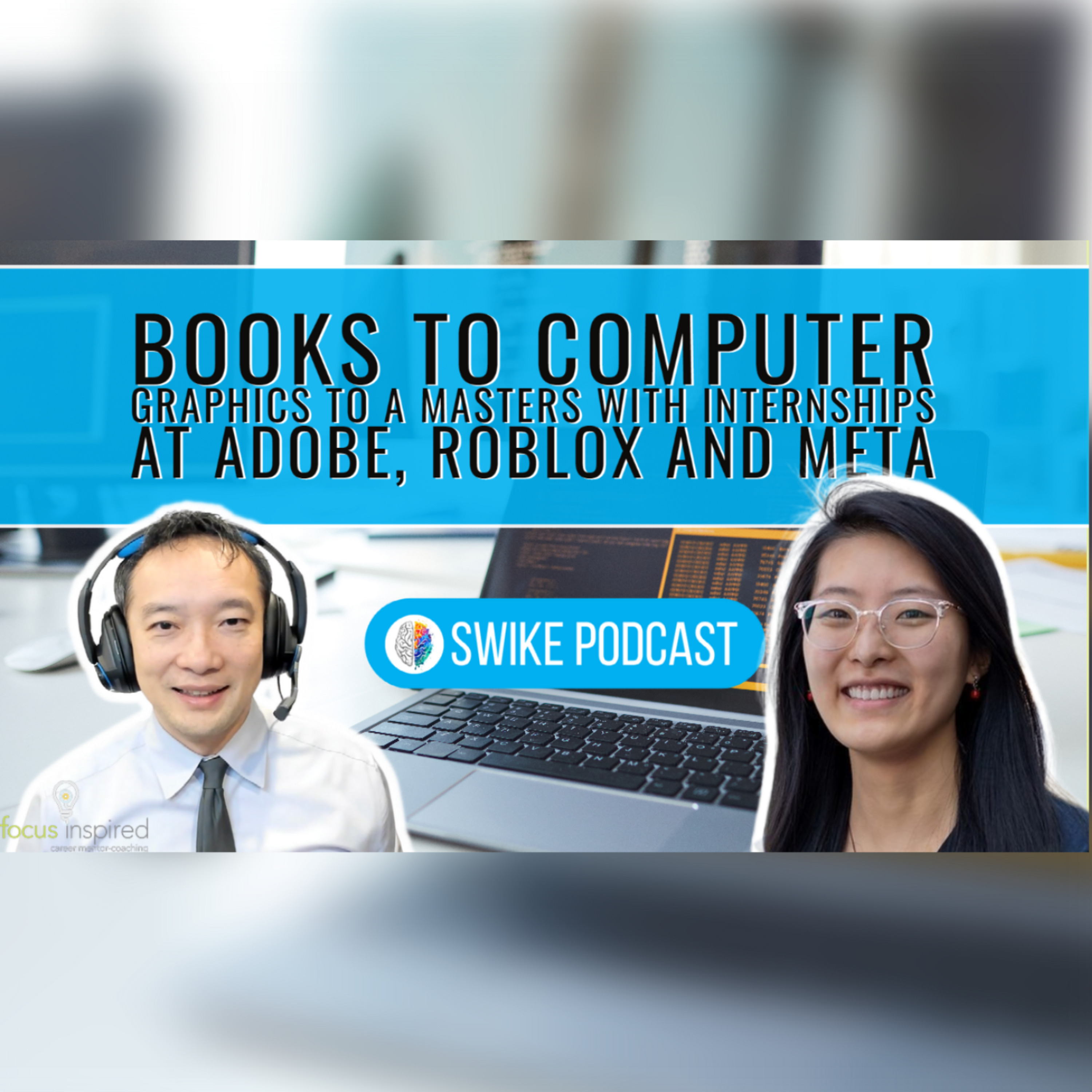 From Reading to Research: A master’s with internships at Adobe, Roblox, and Meta | Cheryl Lao CL-001