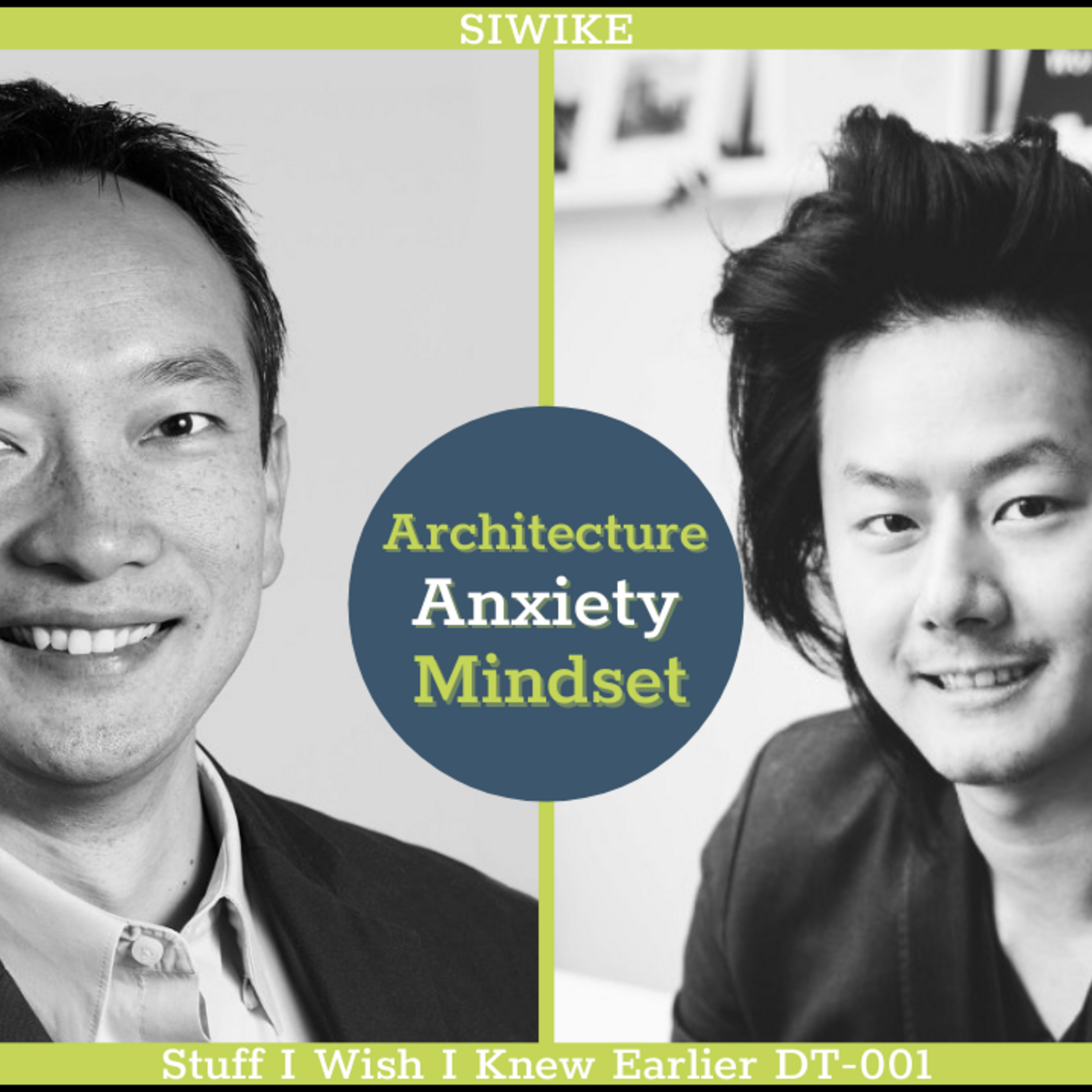Architecture, Anxiety and Mindset - Danny Tseng DT-001 MENTOR CORNER