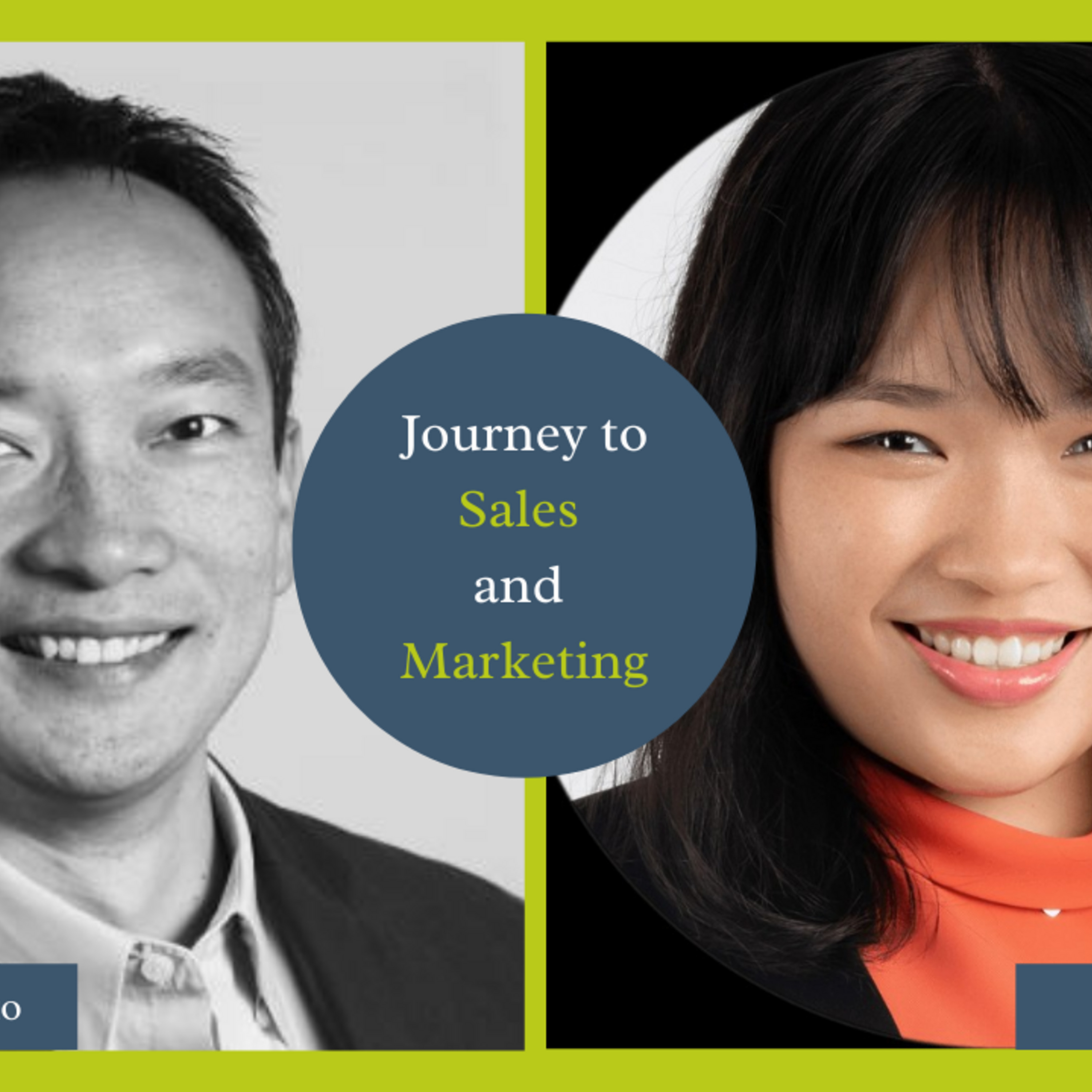 Finding the Win-Win and Journey to Marketing and Sales - Melissa Trinh MT-001 Student CORNER