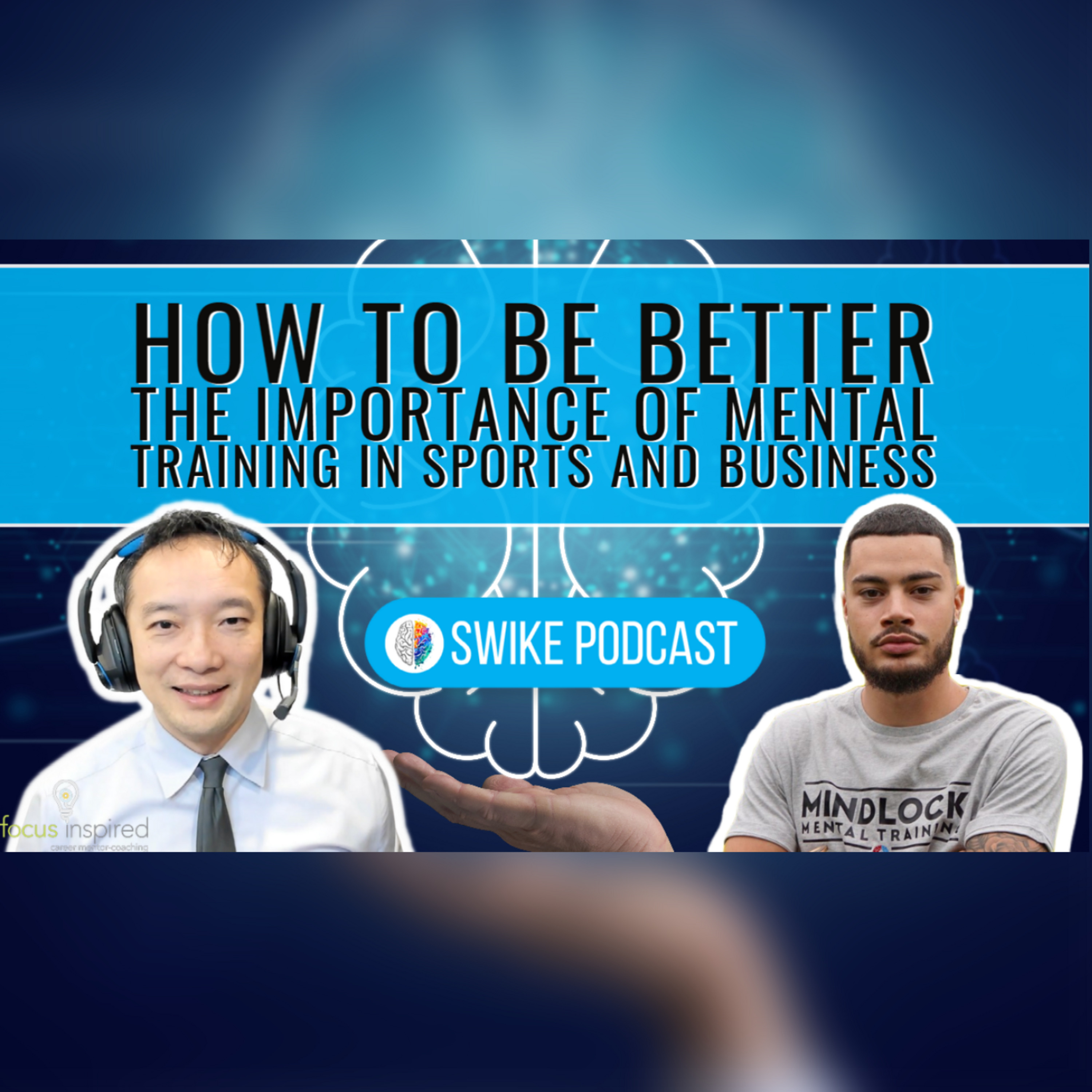 How to be better - the importance of mental training in sports and business | Dylan Nadler (DN-002)