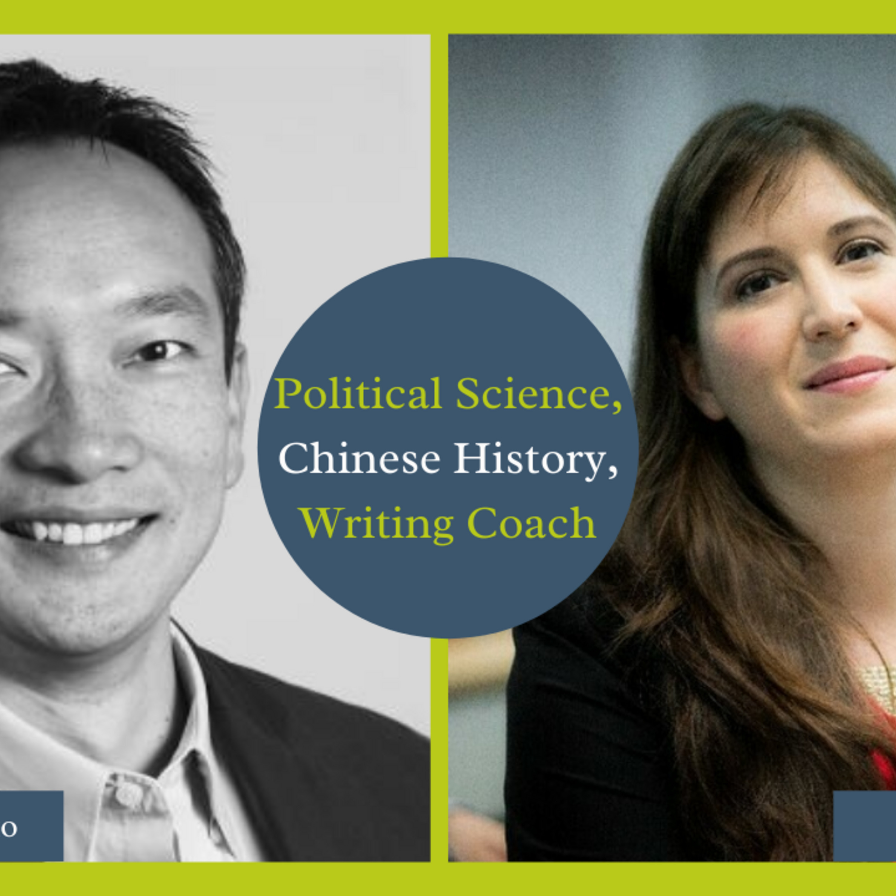 Political Science, Chinese History, and Writing Coach - Lisa Pfau LP-001 MENTOR CORNER