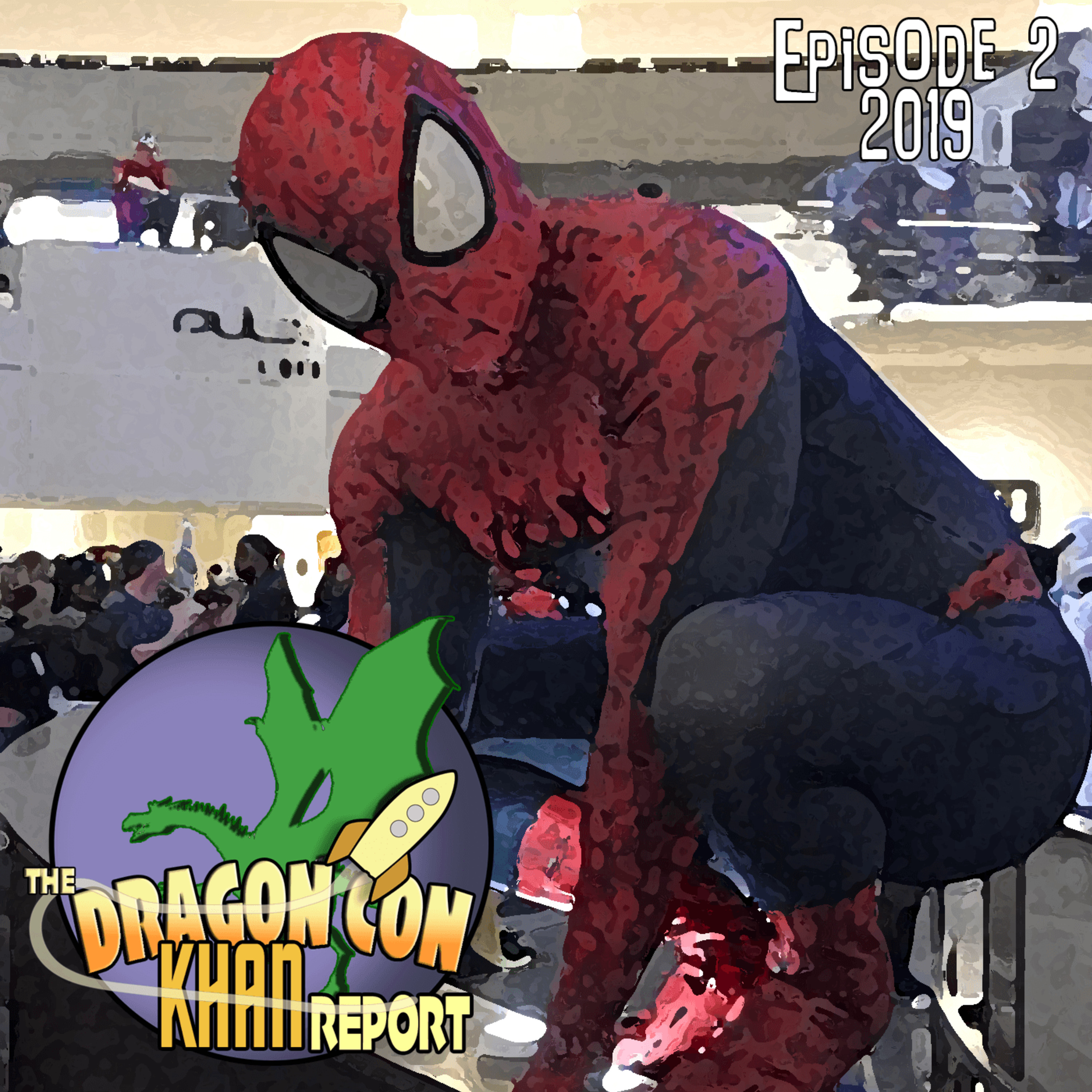 The 2019 Dragon Con Khan Report Episode 2