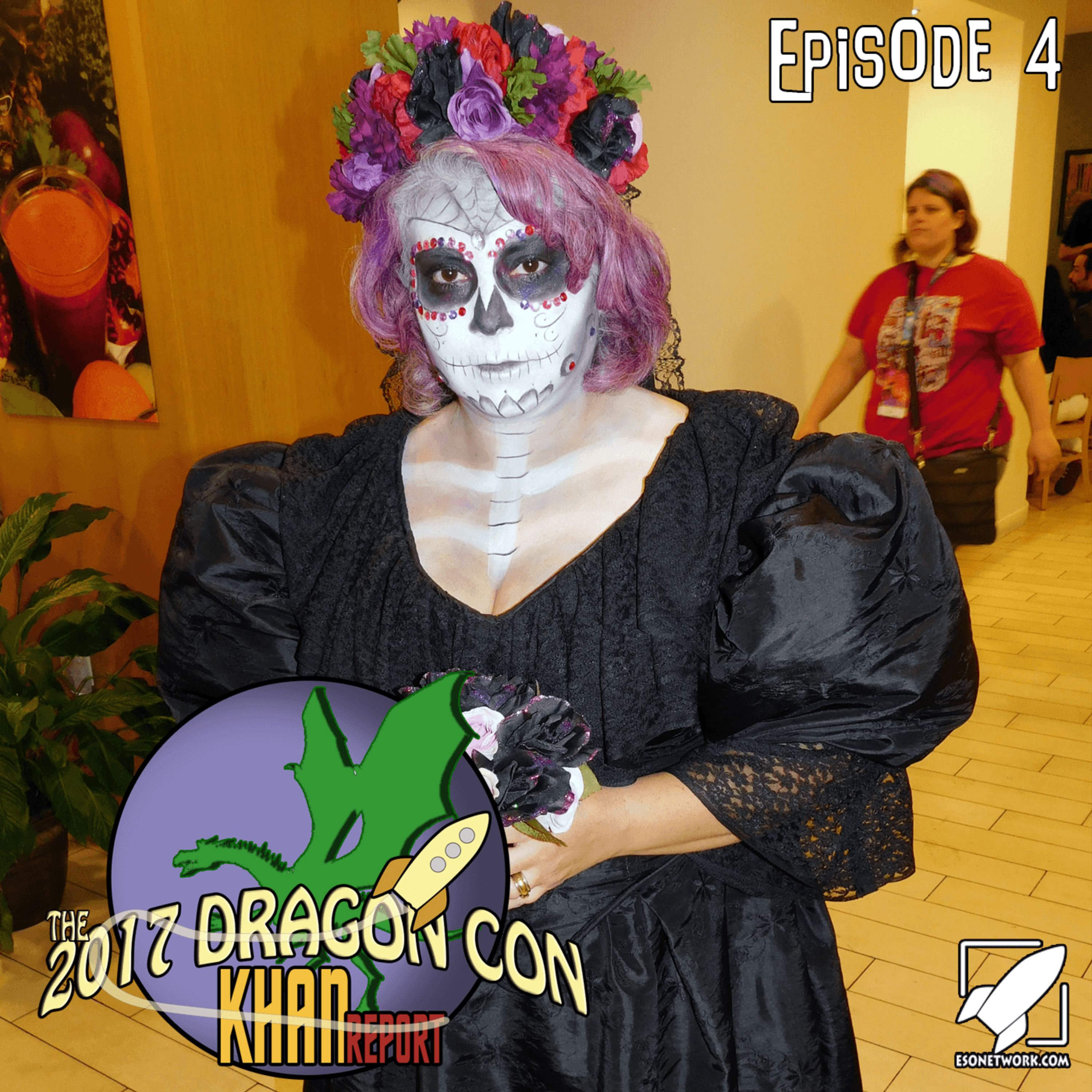 The 2017 Dragon Con Khan Report Episode 4