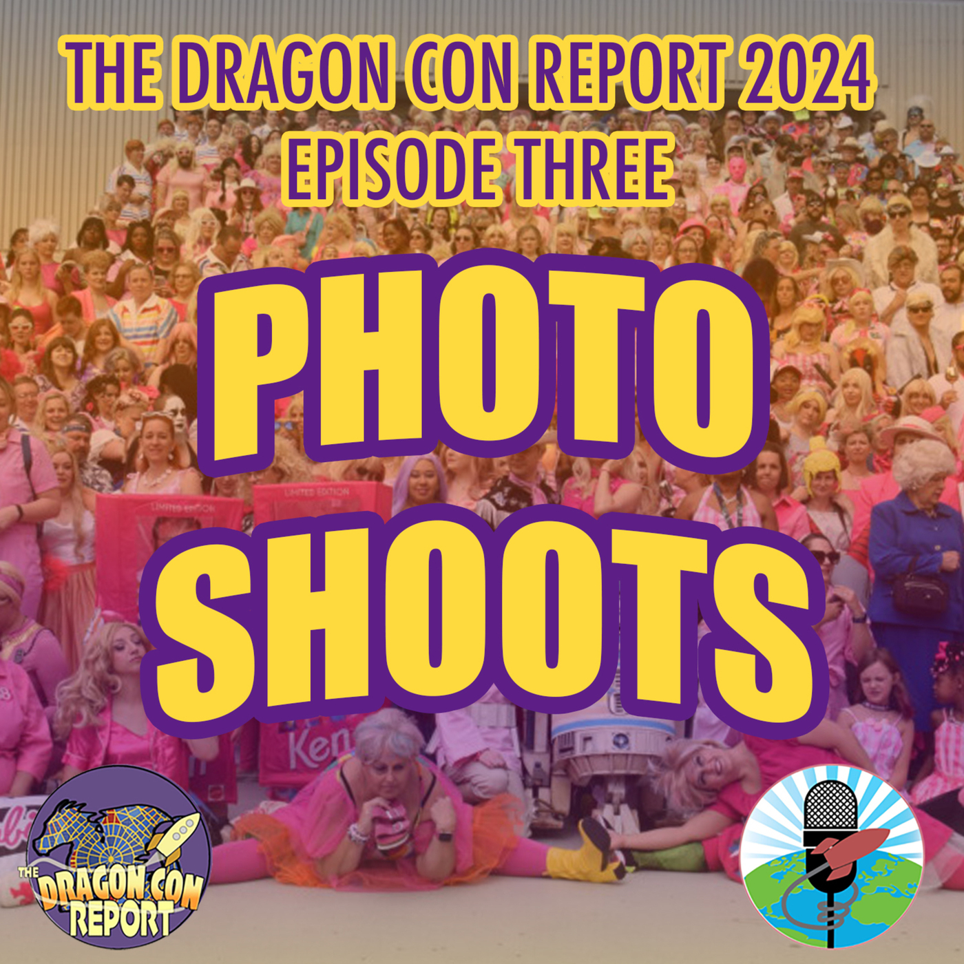 The Dragon Con Report: The 2024 Dragon Con Report Episode 3