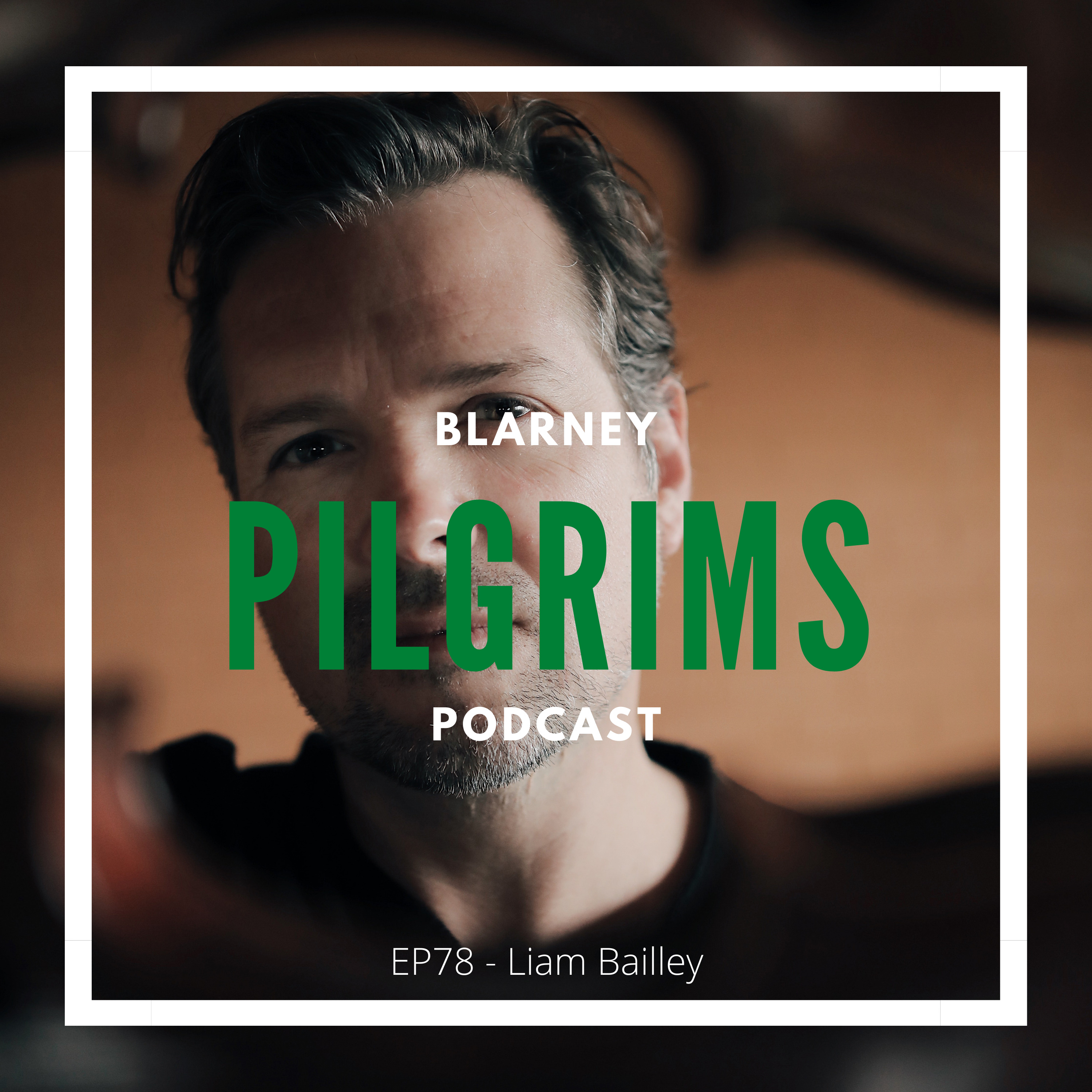 Episode 78: Liam Thomas Bailey Interview (Fiddle, five-string banjo, singing)