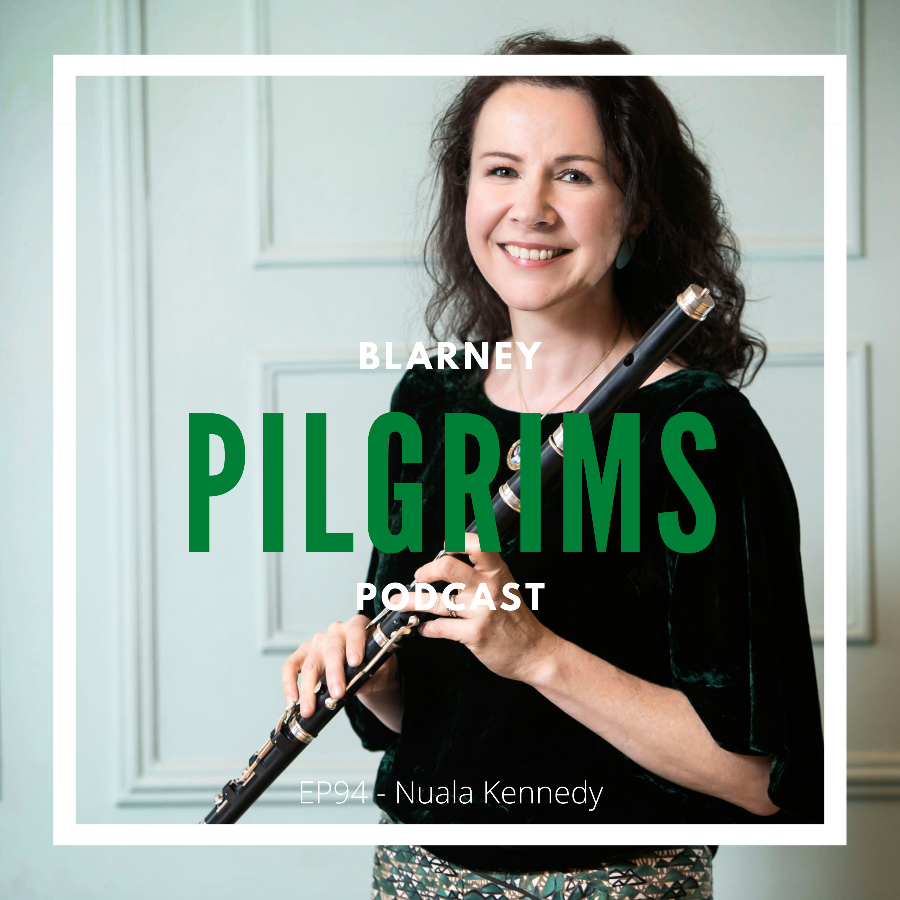 Episode 94: Nuala Kennedy Interview (Flute, whistle, singing)