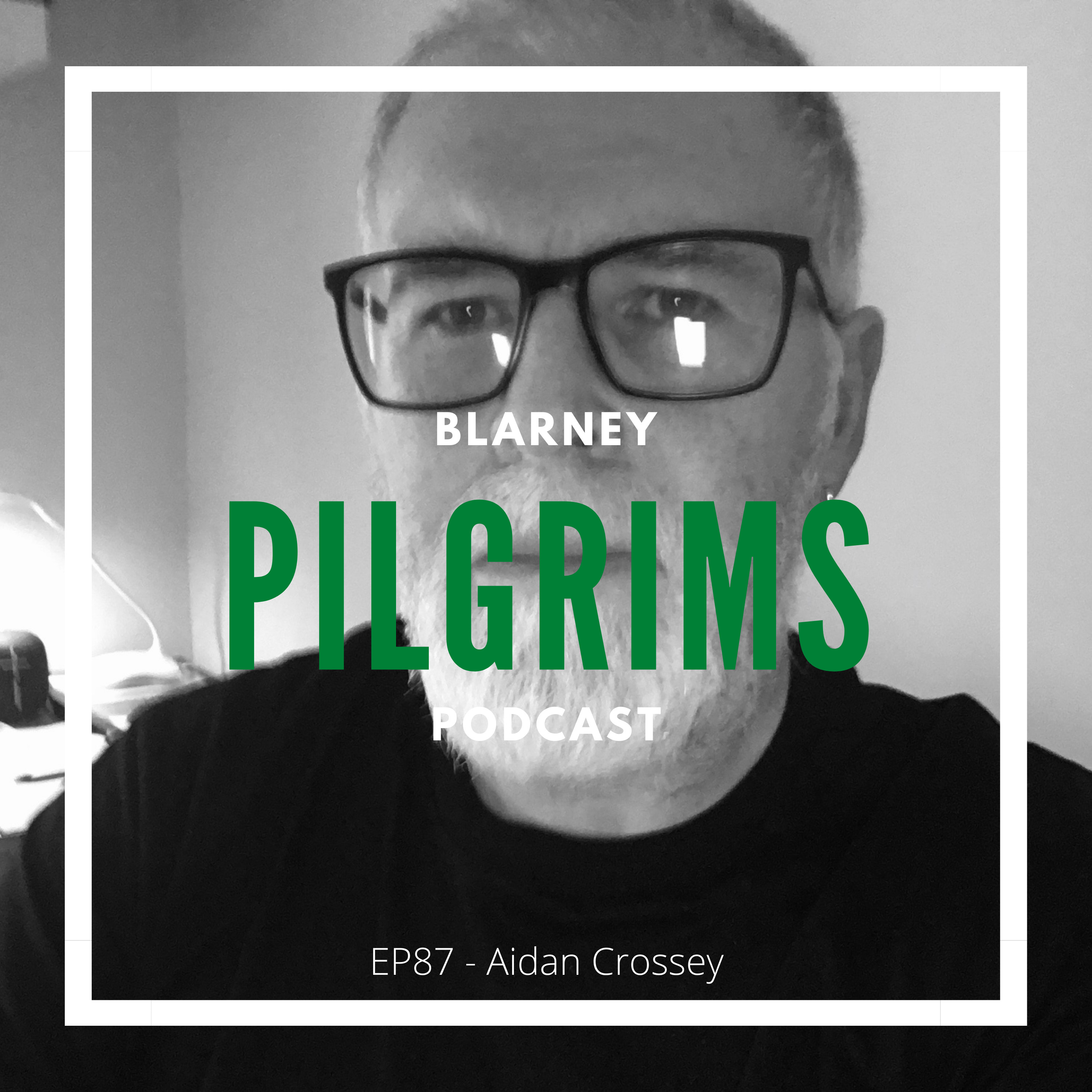 Episode 87: Aidan Crossey Interview (Mandolin)