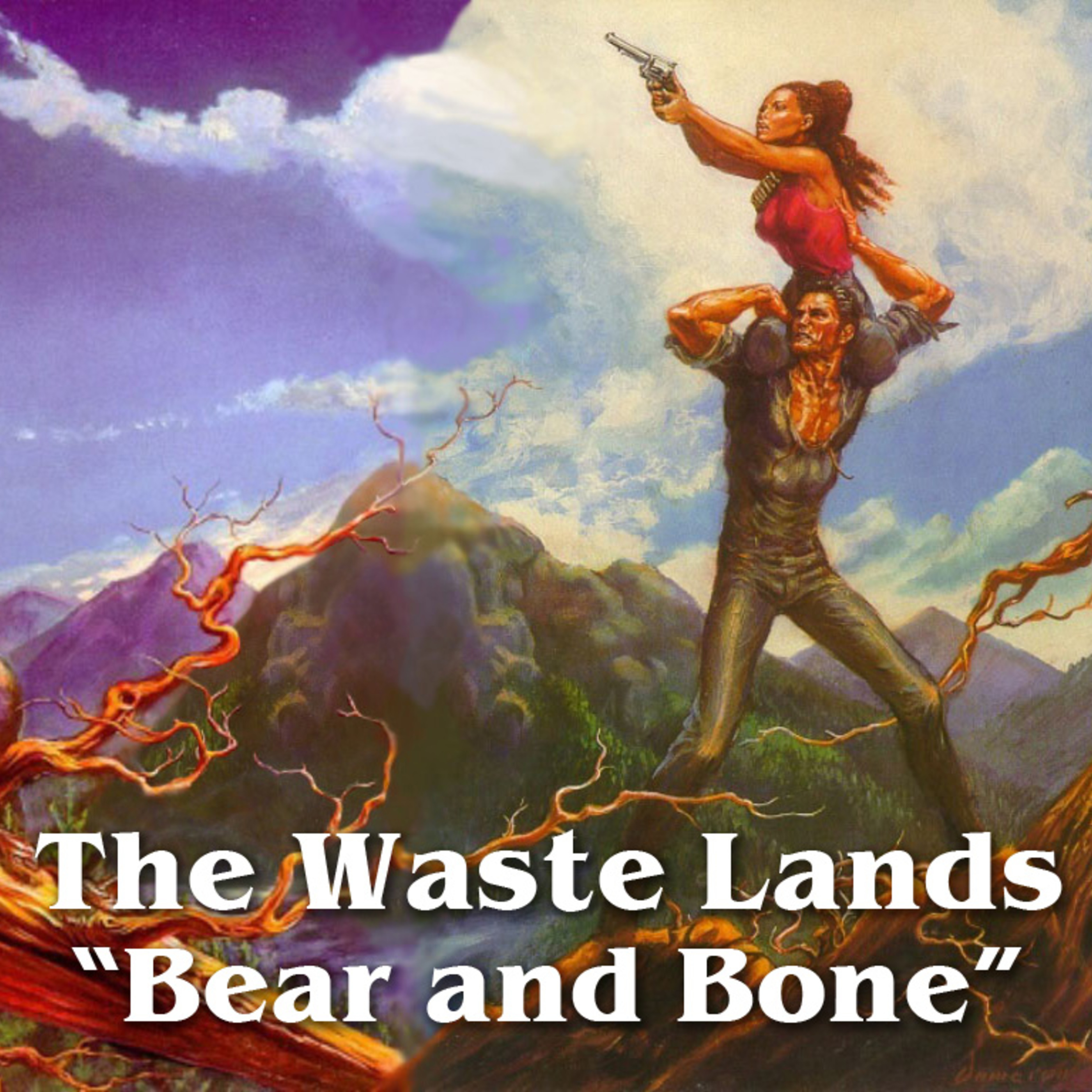 Episode 14: The Waste Lands, ”Bear and Bone”