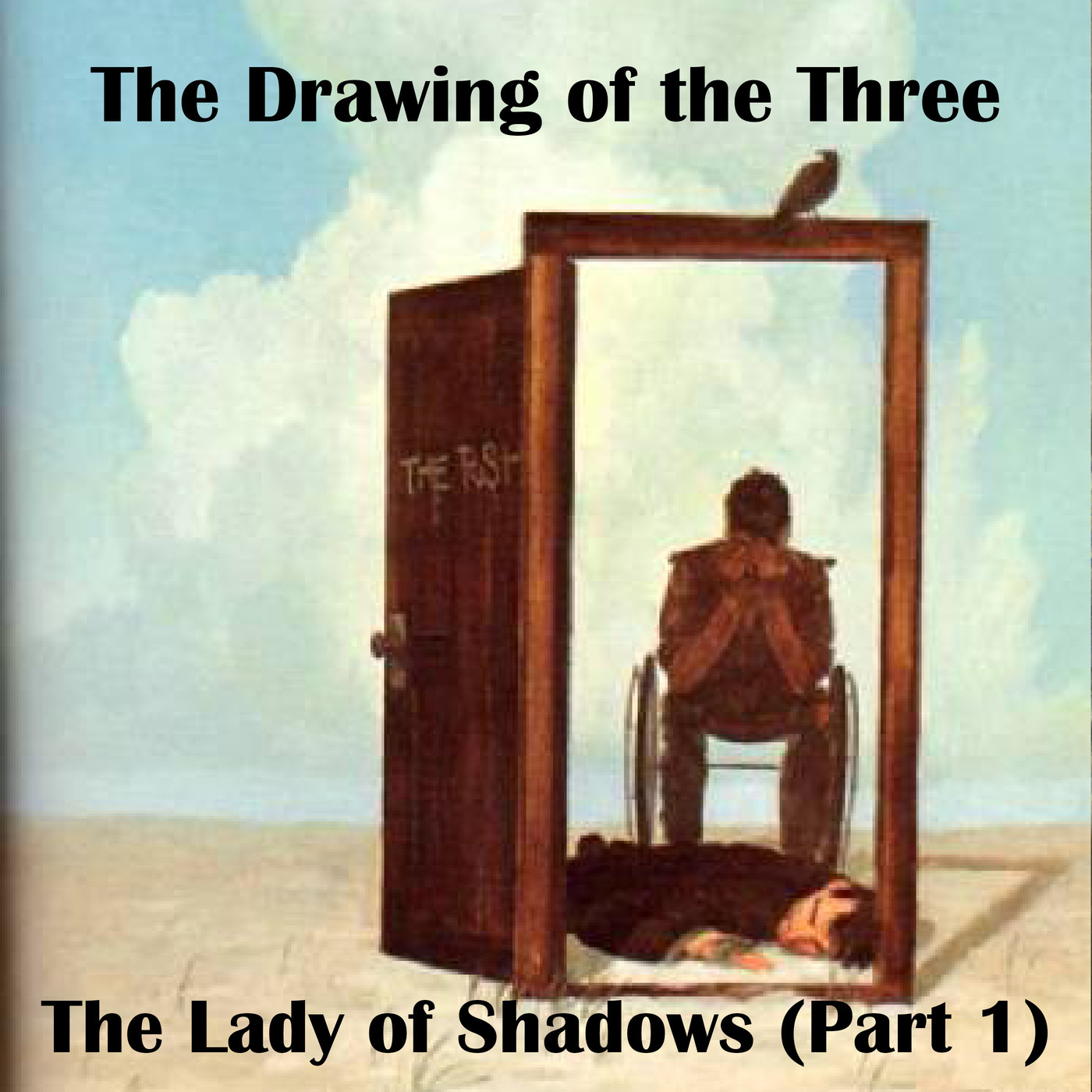 Radio Free Mid-World Episode 9: The Drawing of the Three, 