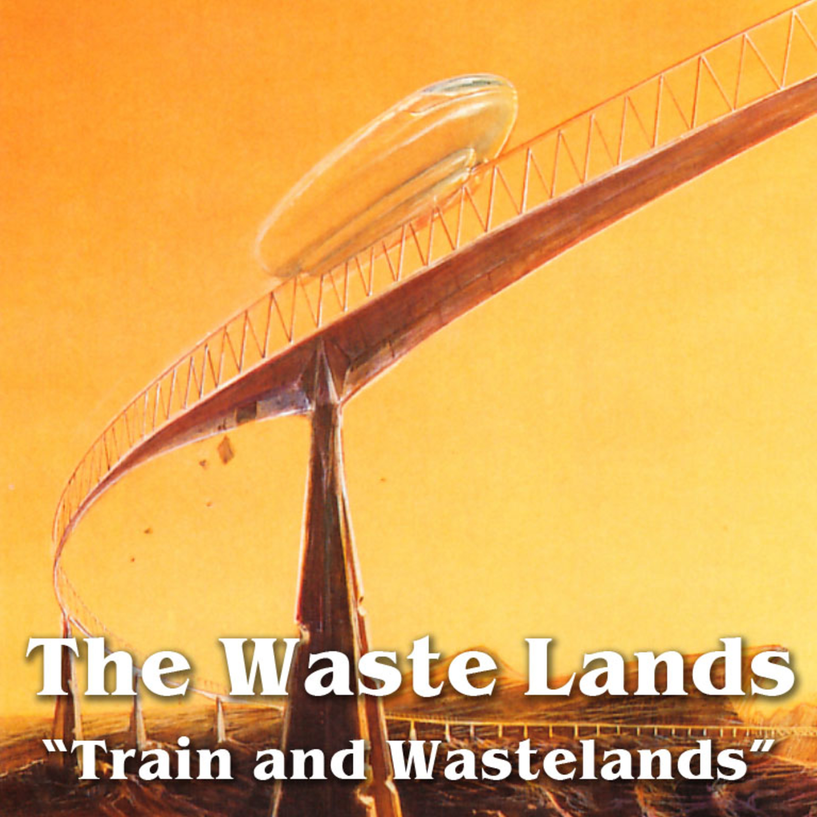 Episode 20: The Waste Lands, 