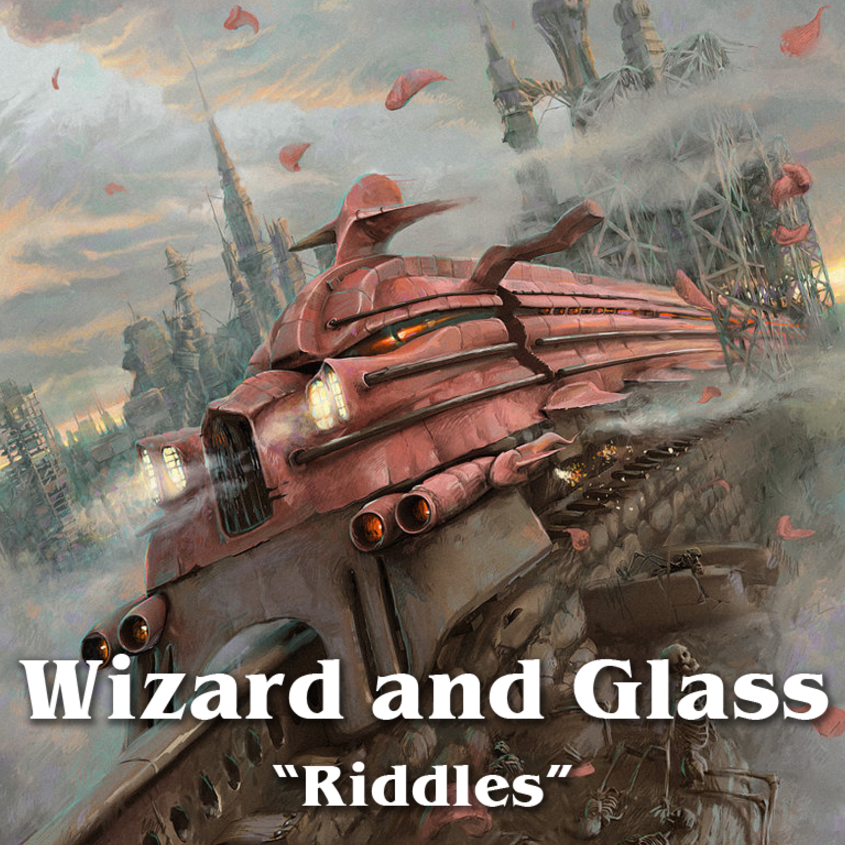 Episode 26: Wizard and Glass, 