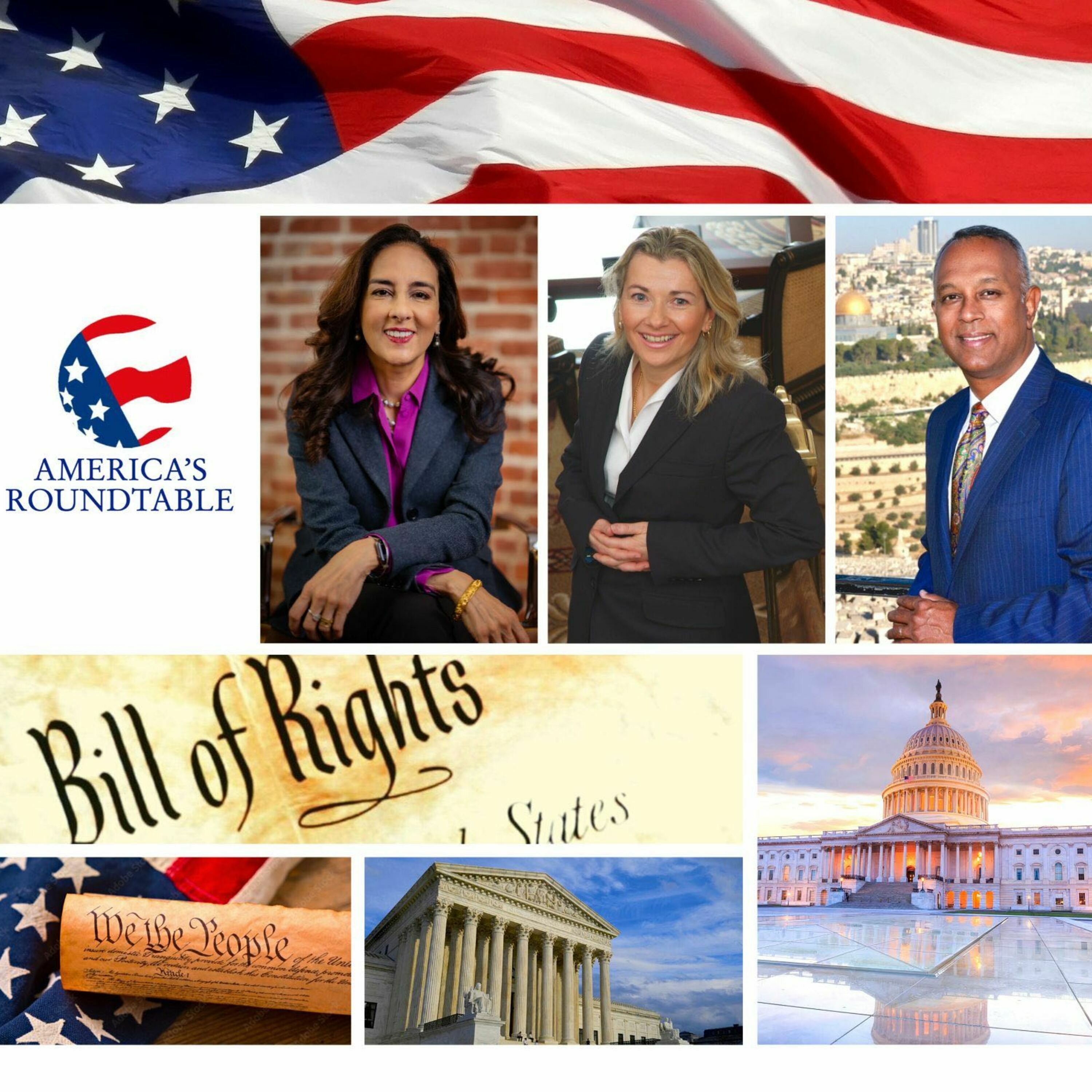 America's Roundtable Conversation with Harmeet Dhillon | First Amendment Under Assault | Social Media Censorship | Parental Rights