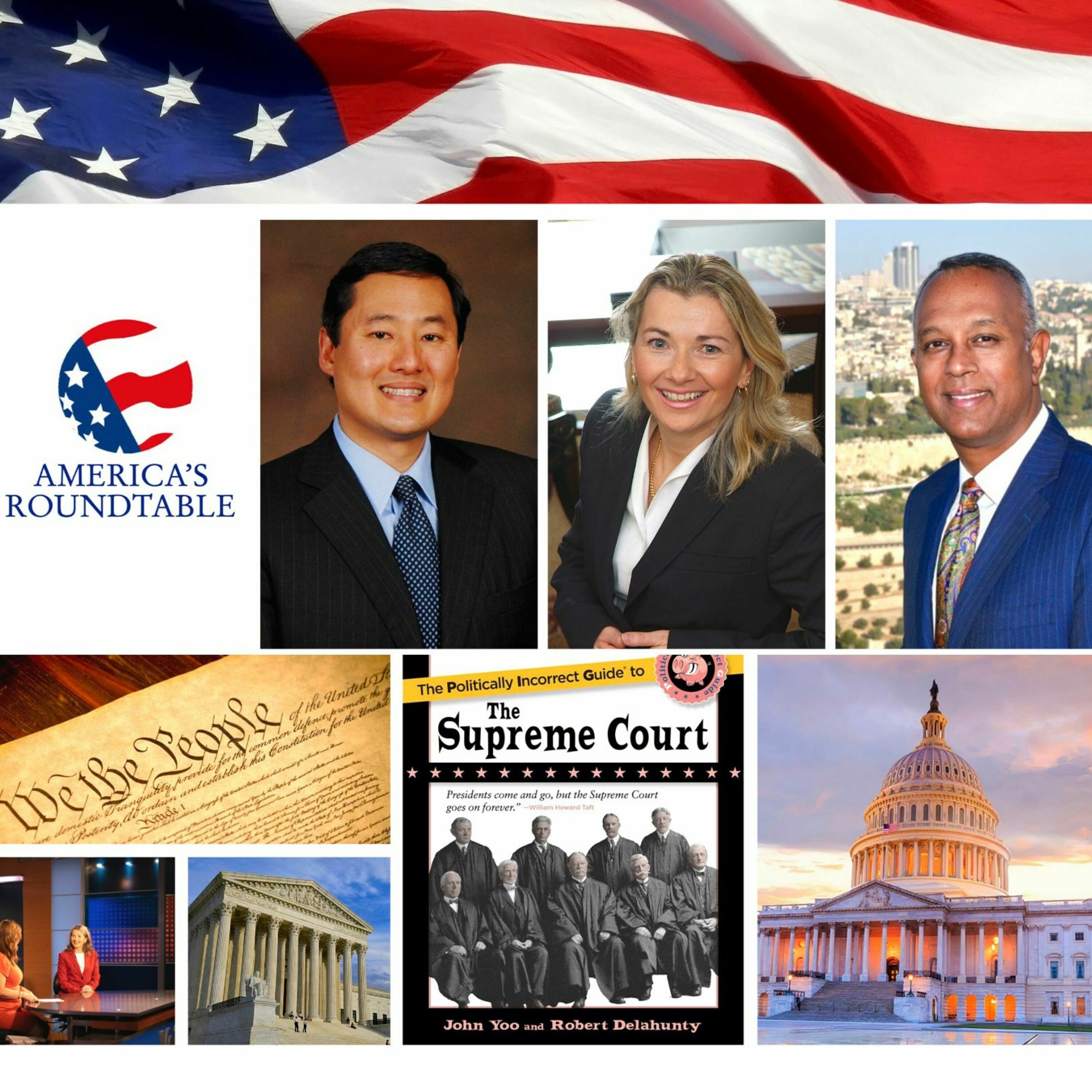 A Conversation with John Yoo | The Supreme Court's Three Ringing Blows for Liberty | Freedom of Speech | Congressional Power of the Purse | Striking Down Race-Based Affirmative Action