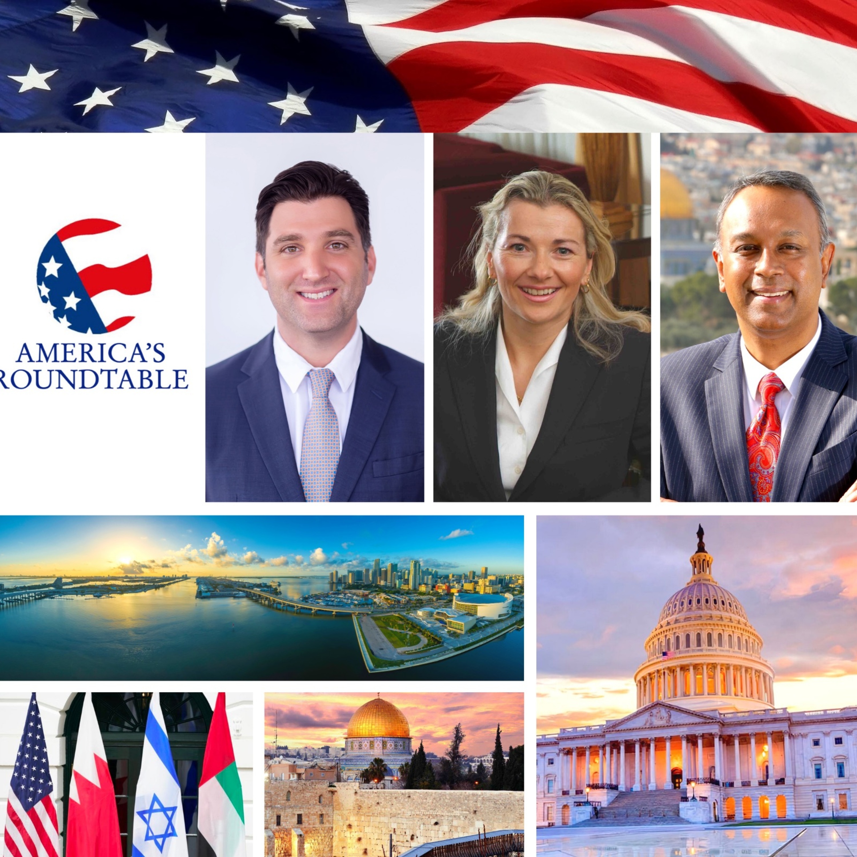 Mayor Gabriel Groisman | Florida's Economic Growth | The State's Covid Response | Strengthening US-Israel Ties | Abraham Accords | Combatting Anti-Semitism | Iran
