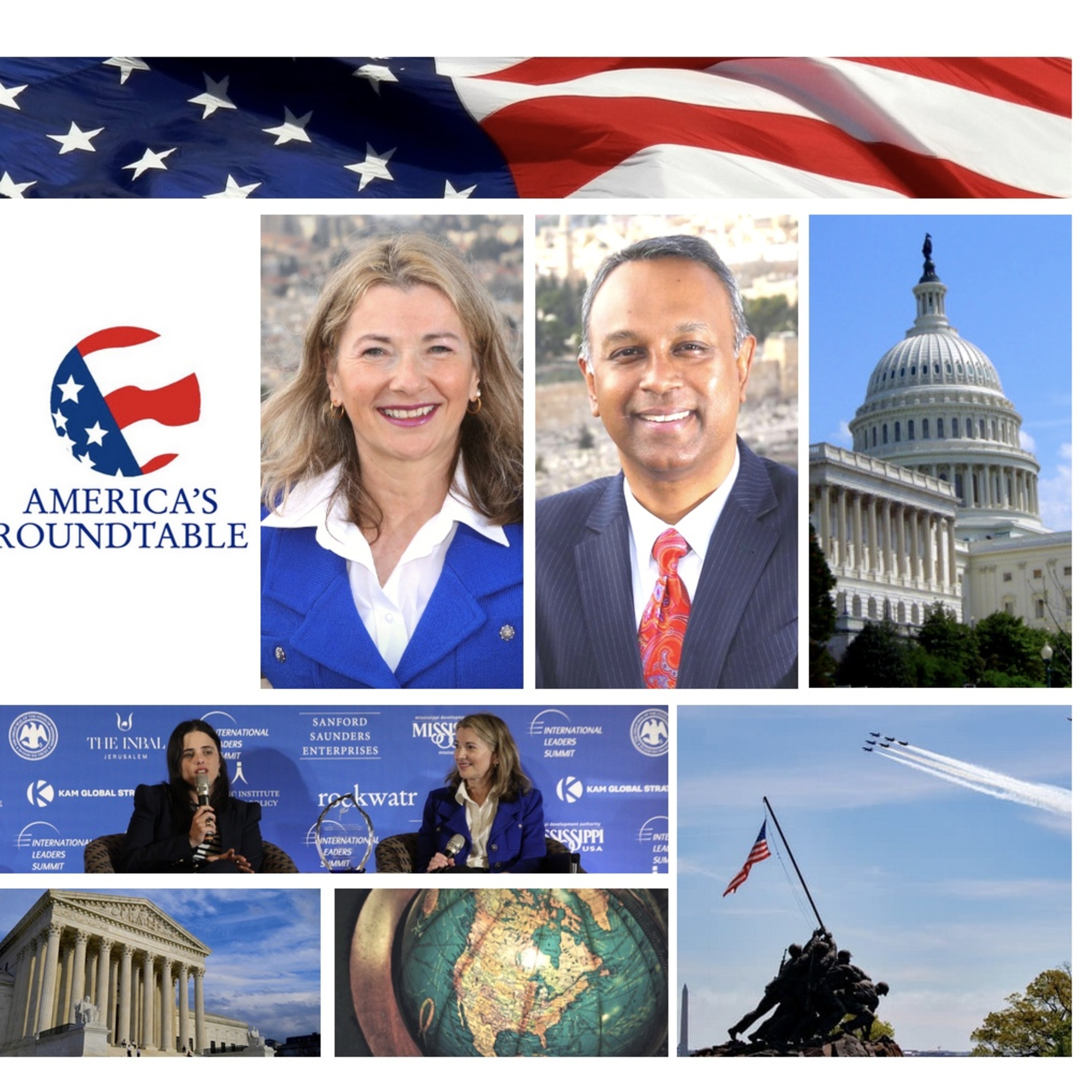 America's Roundtable — Week in Review | China's Incursions into Taiwan's Air Space | Implications of Global Tax Harmonization and Pandora Papers