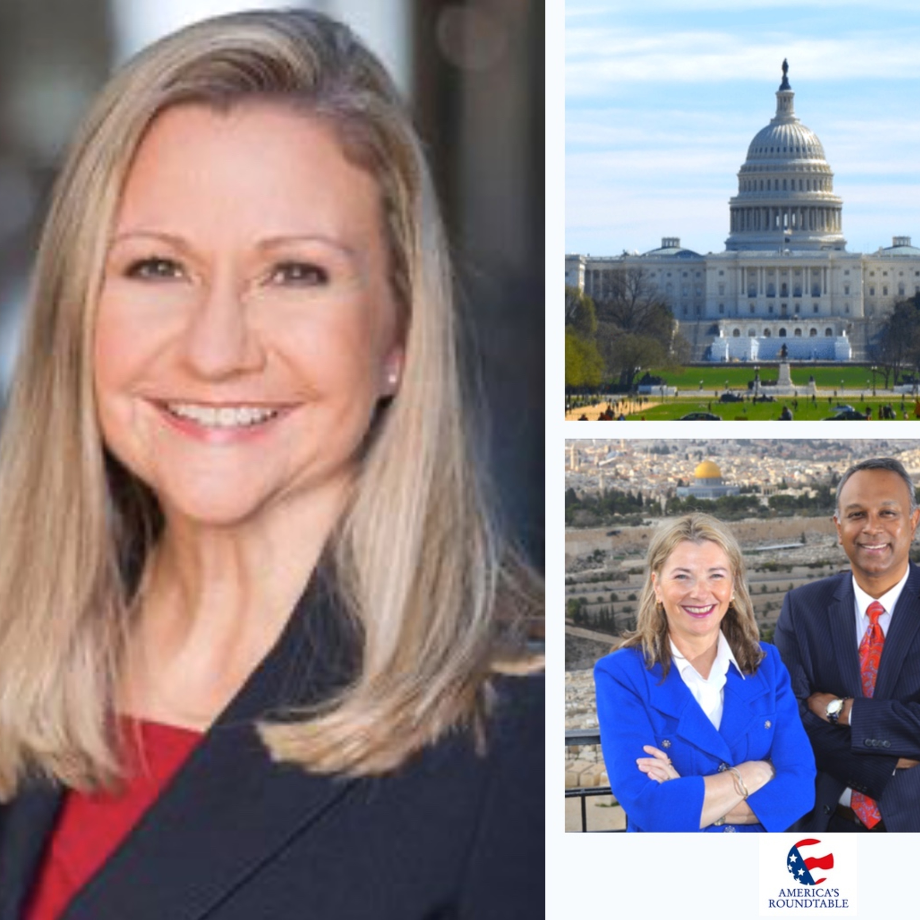 Senator Amanda Chase, Commonwealth of Virginia | Reopening America's Economy, Reforms and the US Constitution