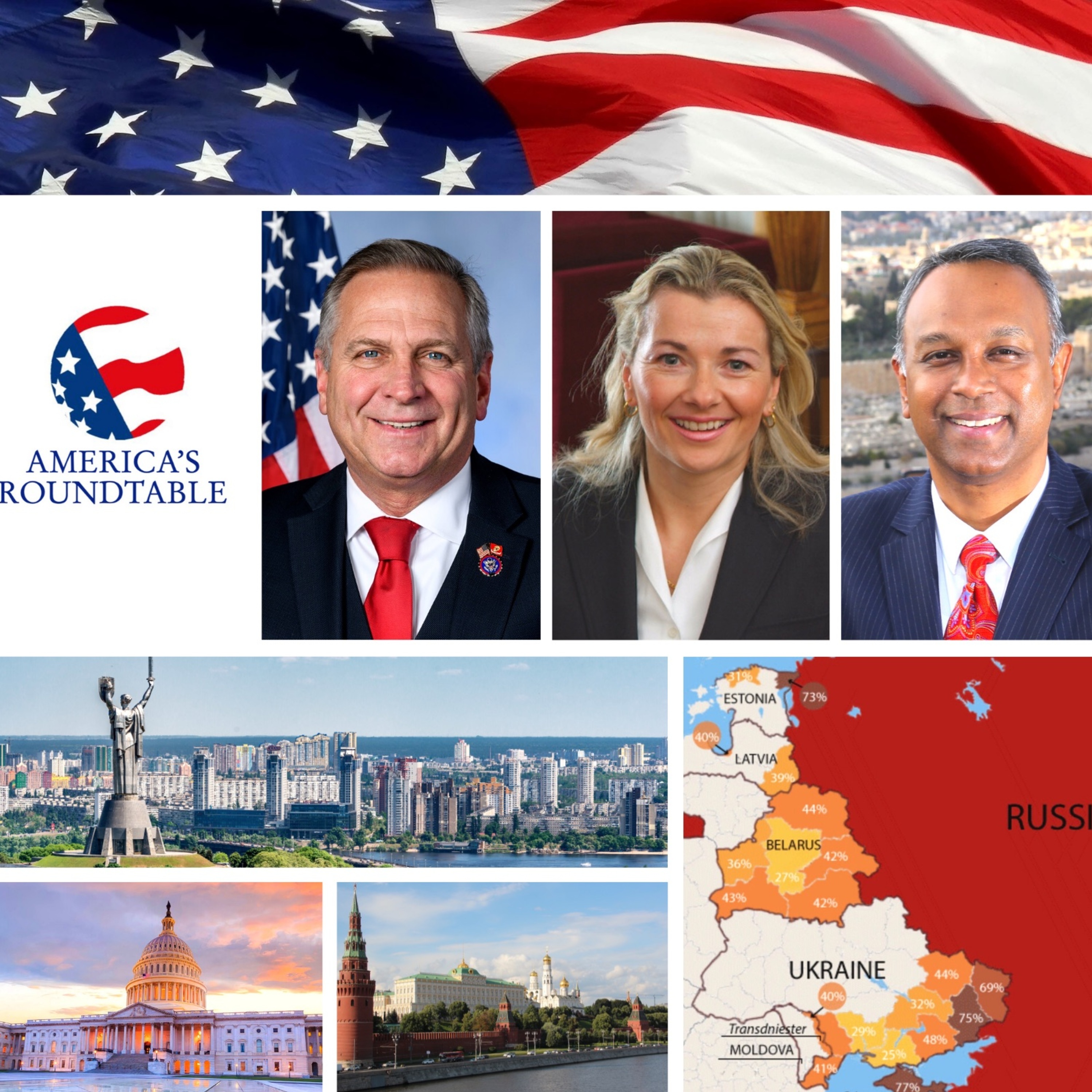 US Congressman Mike Bost | Russia Invades Ukraine | Impact on America and Europe