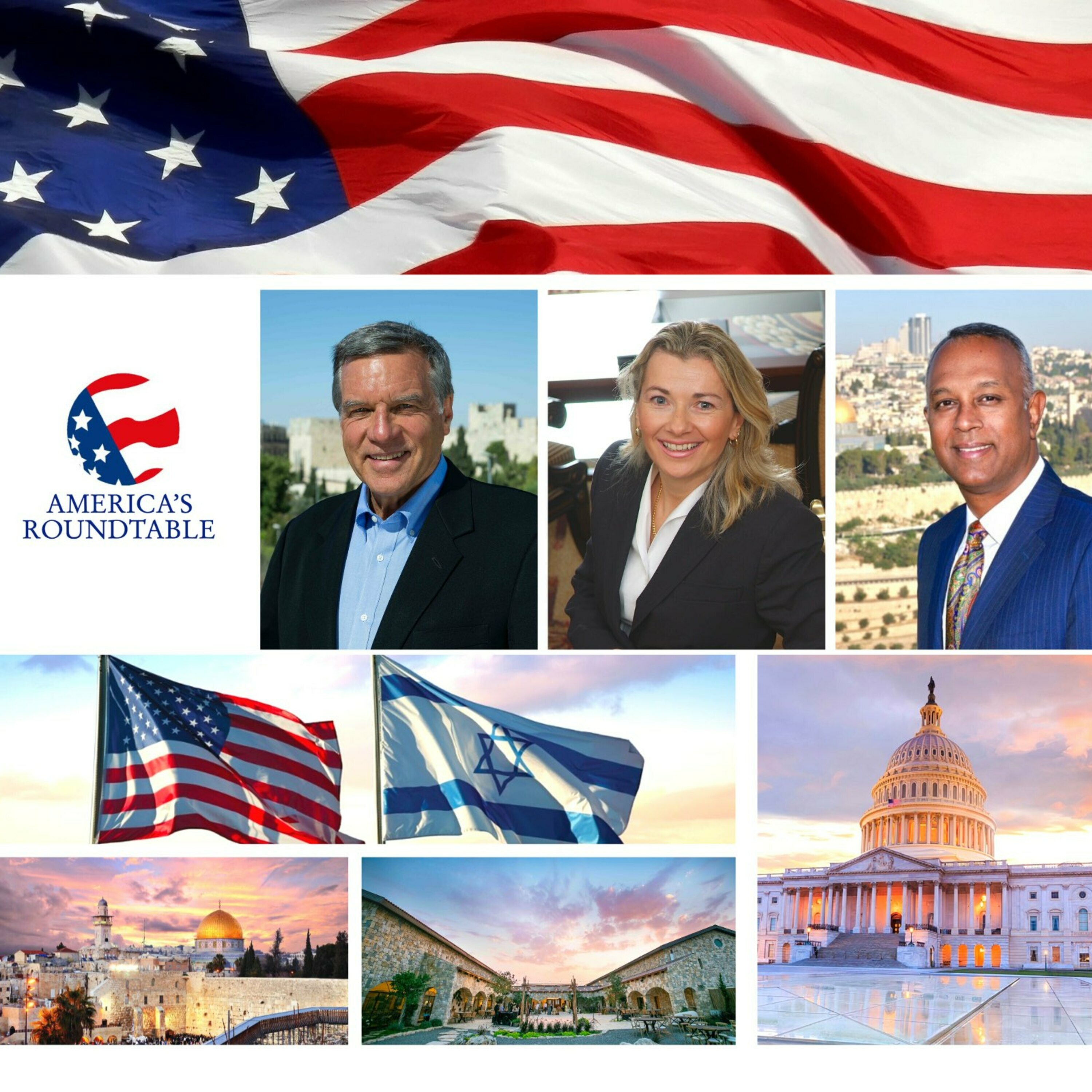 A Conversation with Chris Mitchell | Israel's 75th Anniversary | Focusing on American Leadership on the World Stage Over the Past Decade