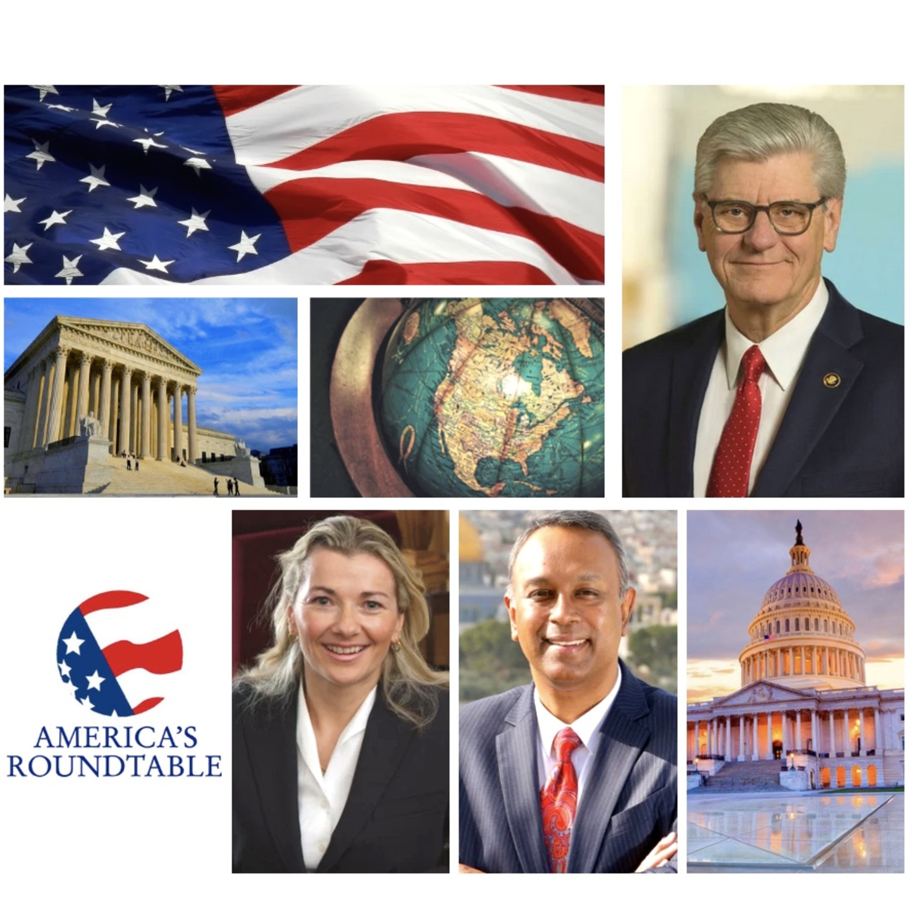 Governor Phil Bryant | The 400th Anniversary of the First Thanksgiving Day — Celebrating our Sacred Traditions, Affirming Religious Faith, and the Blessings of Family and Freedom | A Special Edition in Partnership with America First Policy Institute's Center for 1776