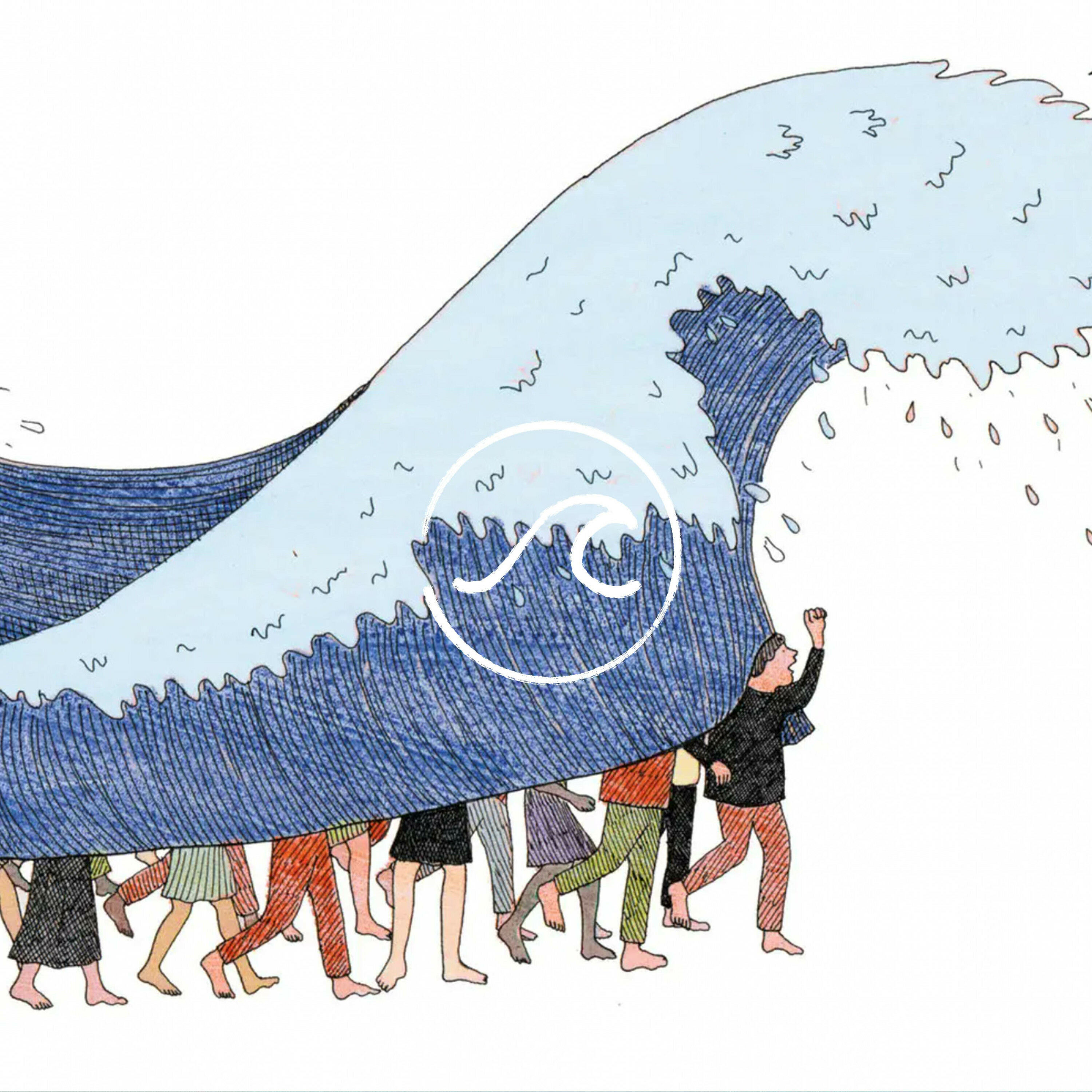 【随机波动103】三人三年三言两语