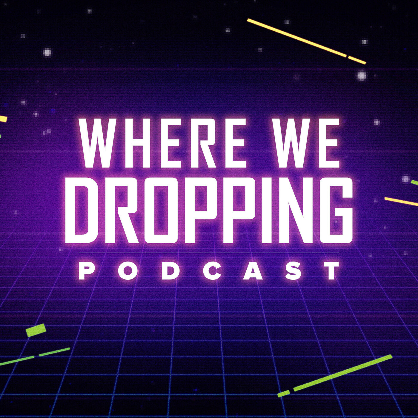 Where we Dropping Podcast 18: LCS, Valorant maps and COD rumors