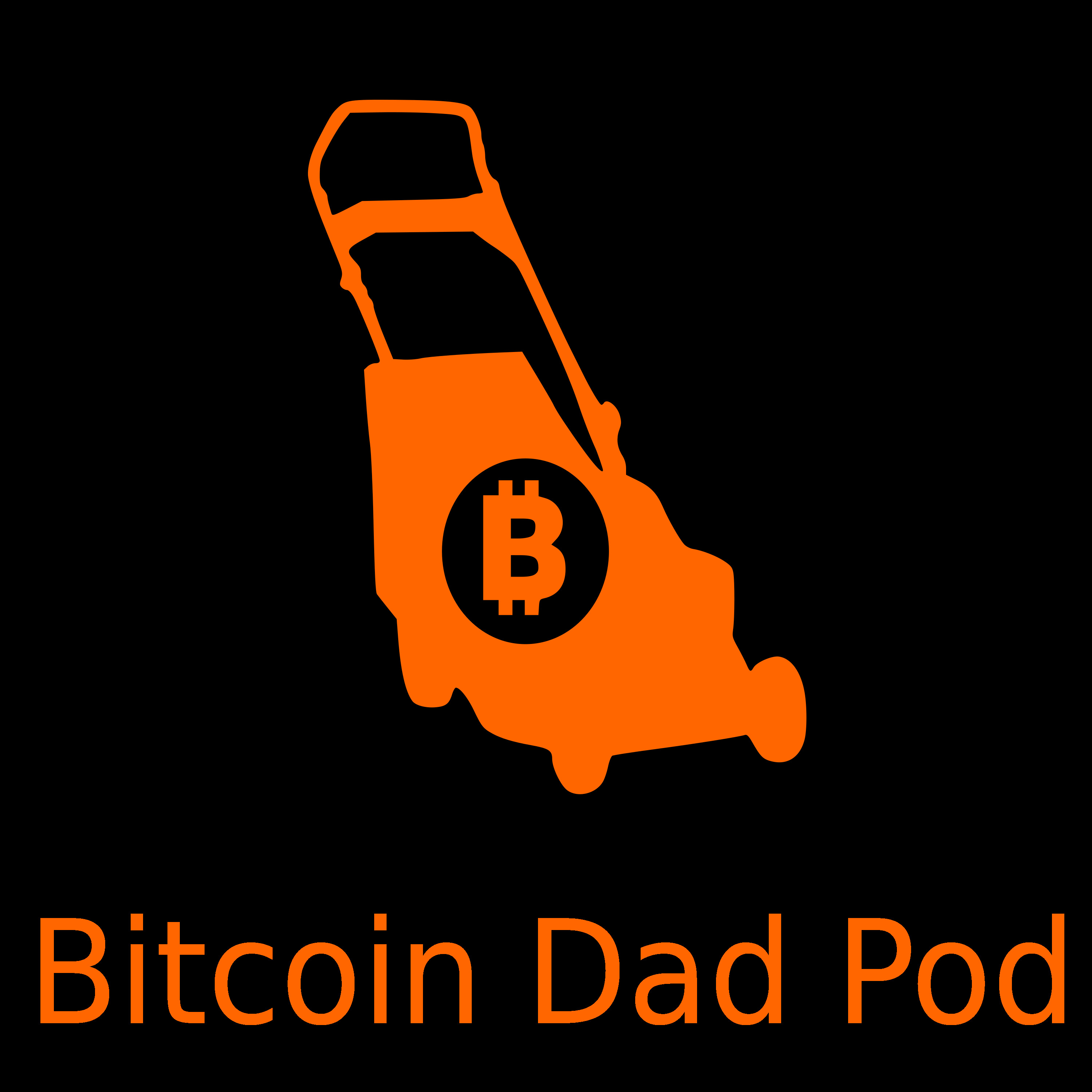 Bitcoin Dad Pod