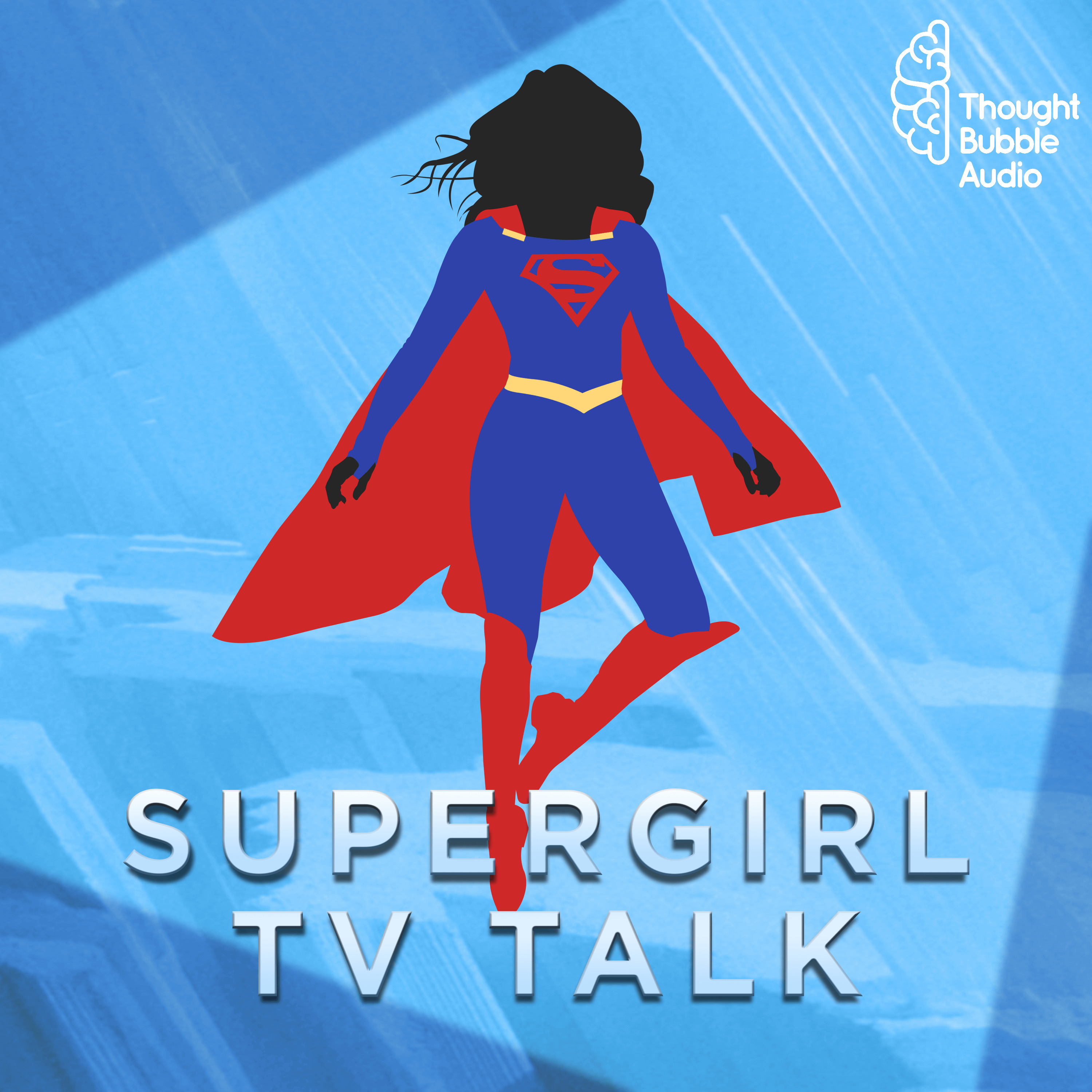 Supergirl TV Talk
