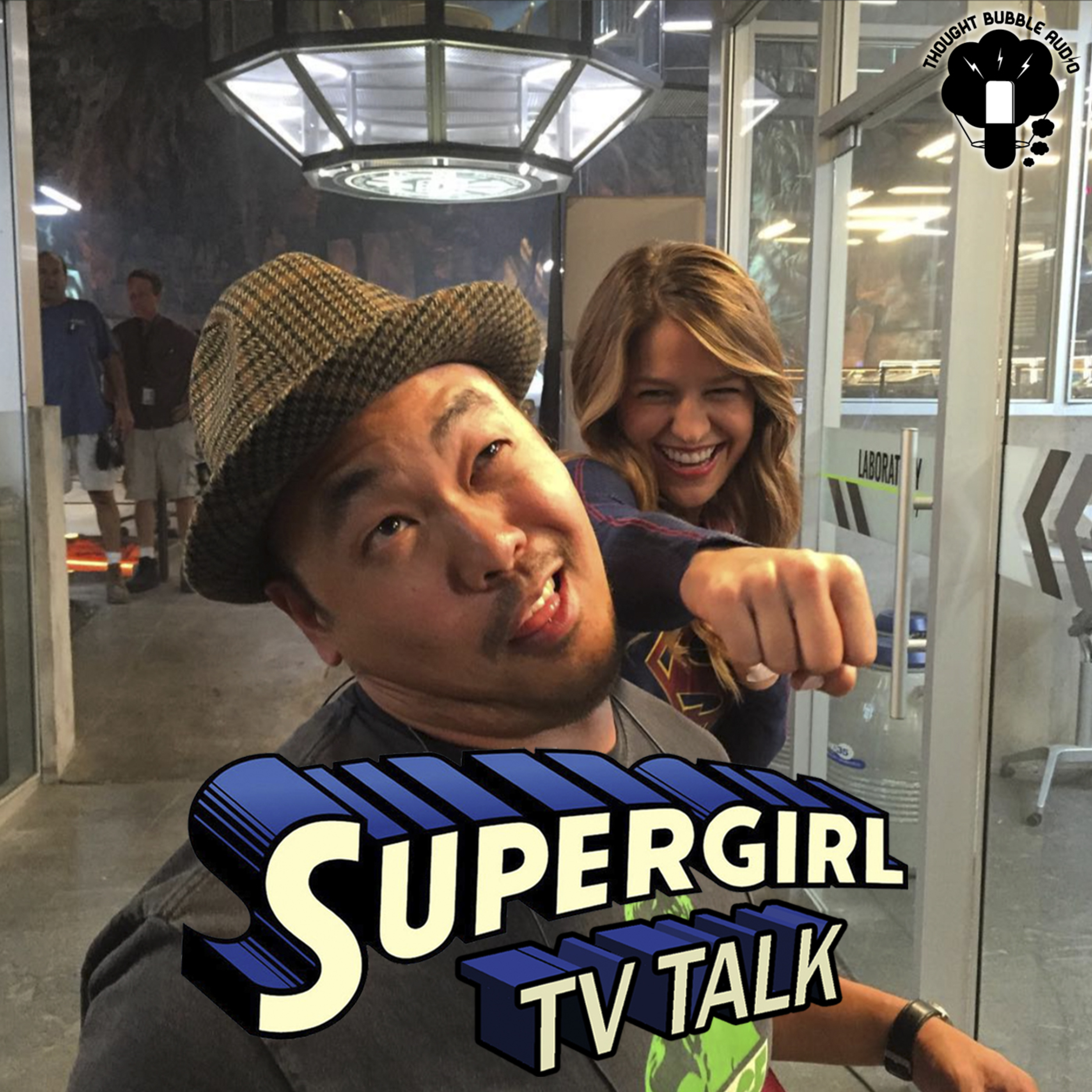 Supergirl TV Talk