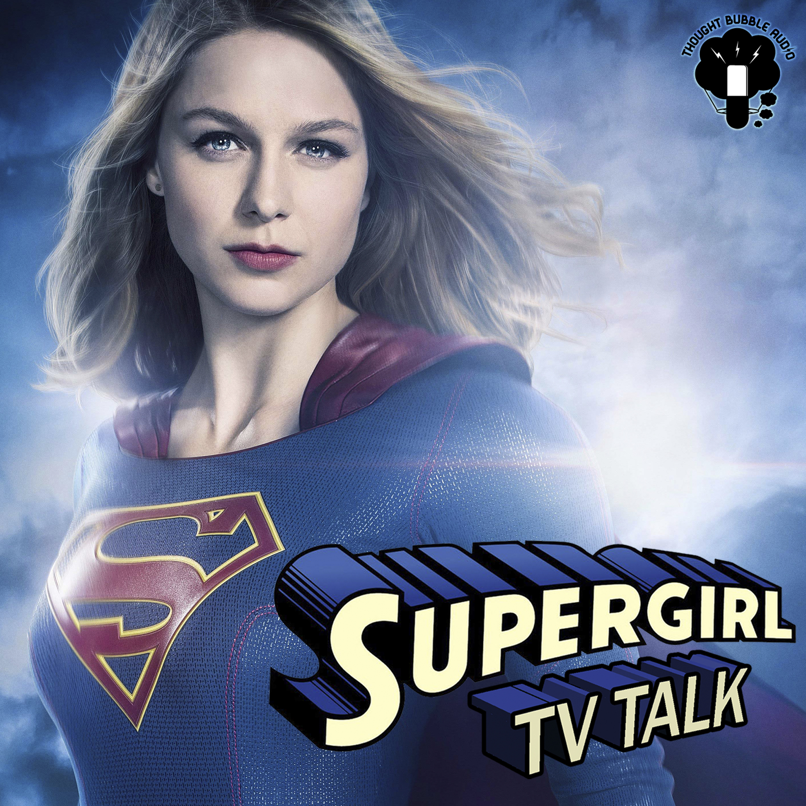 Supergirl TV Talk
