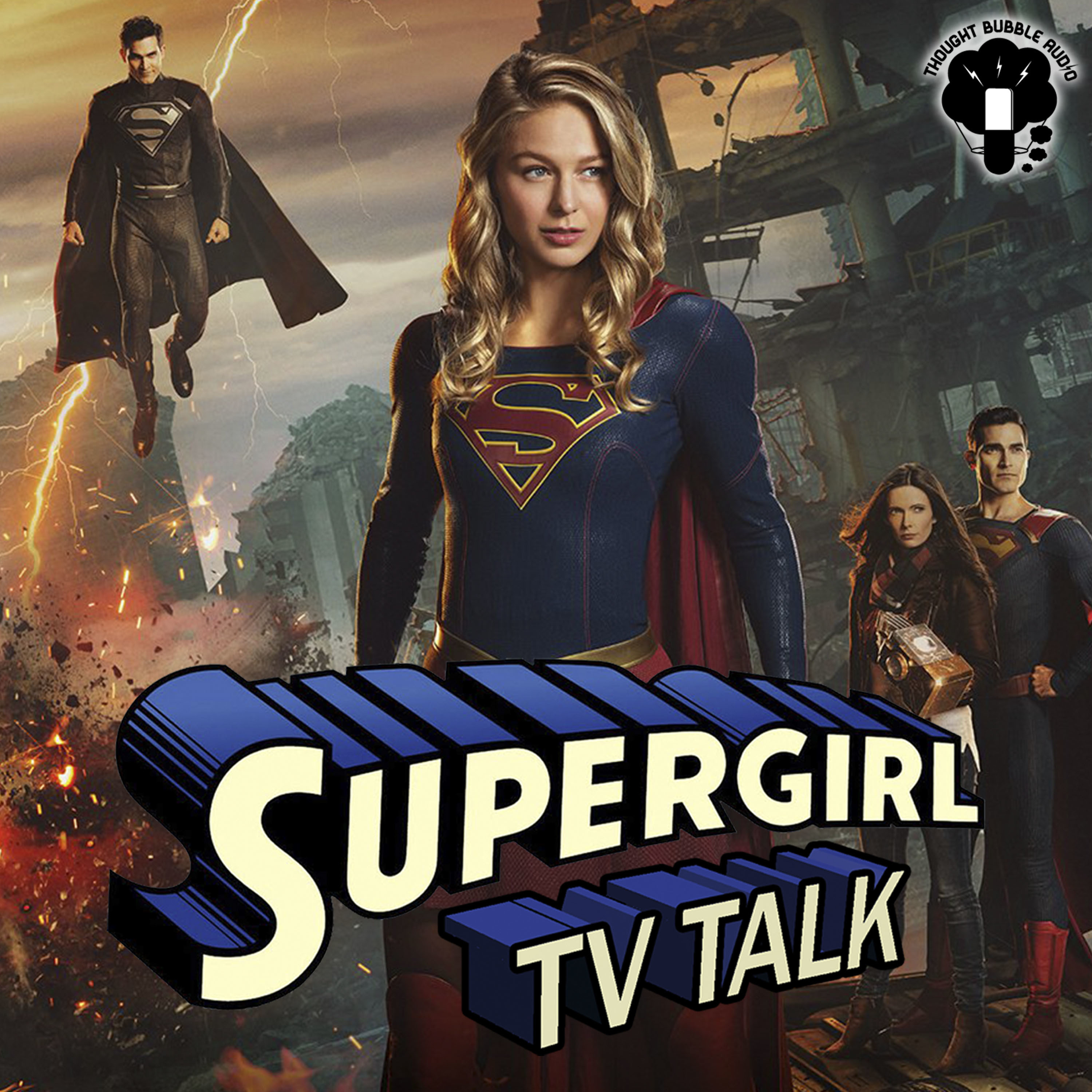 Supergirl TV Talk