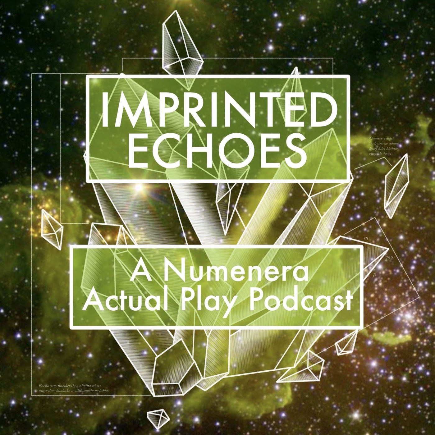 Imprinted Echoes 108: Anamnesis: Into the Woods