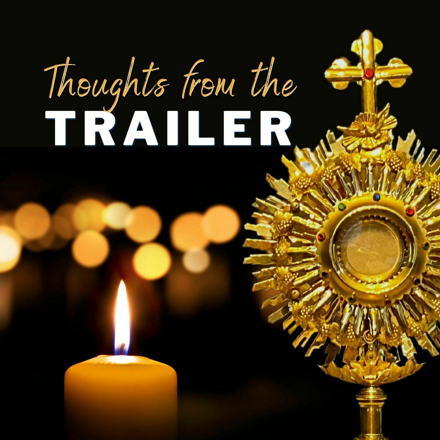 Thoughts from the Trailer with Fr. John Riccardo 36: Who In The World Would Do This?