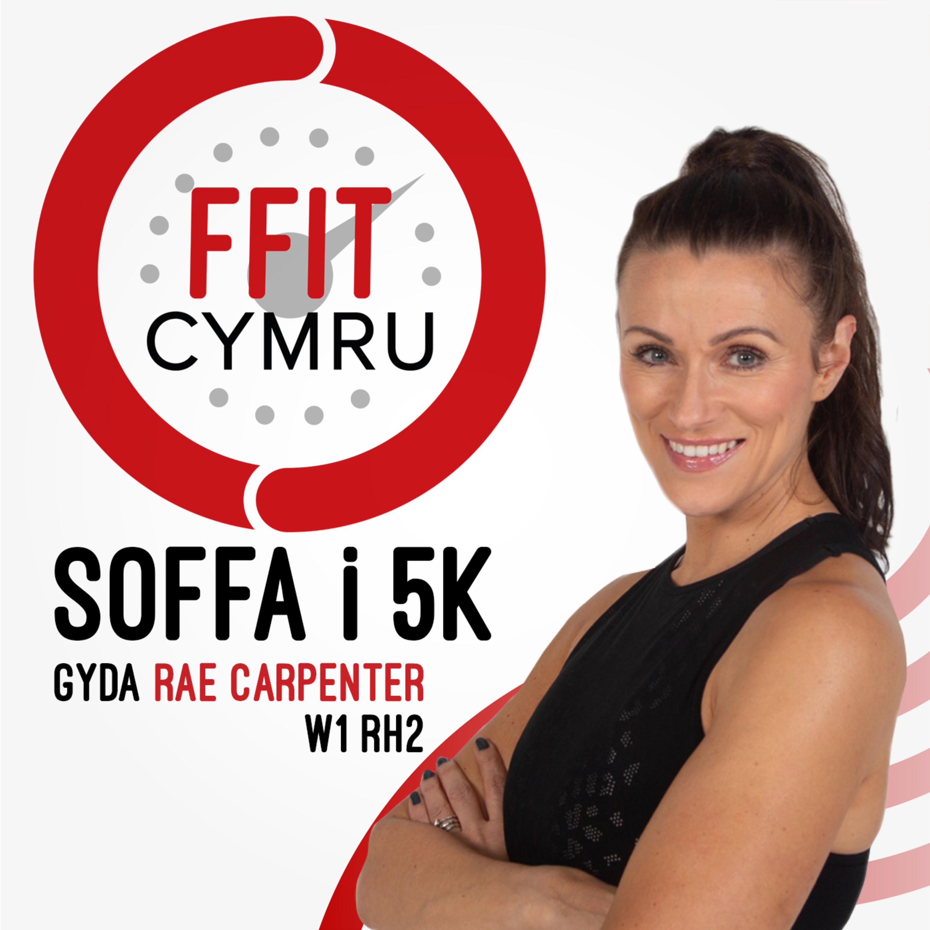 Ffit Cymru - Soffa i 5K