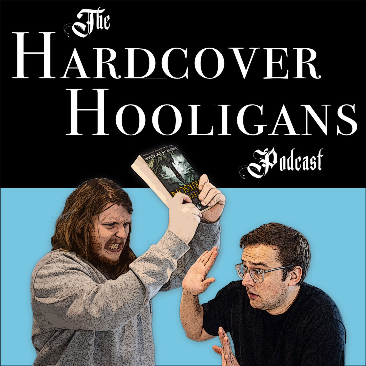 Hardcover Hooligans ep013-thehobbit: How To Rob People With Riddles (The Hobbit)