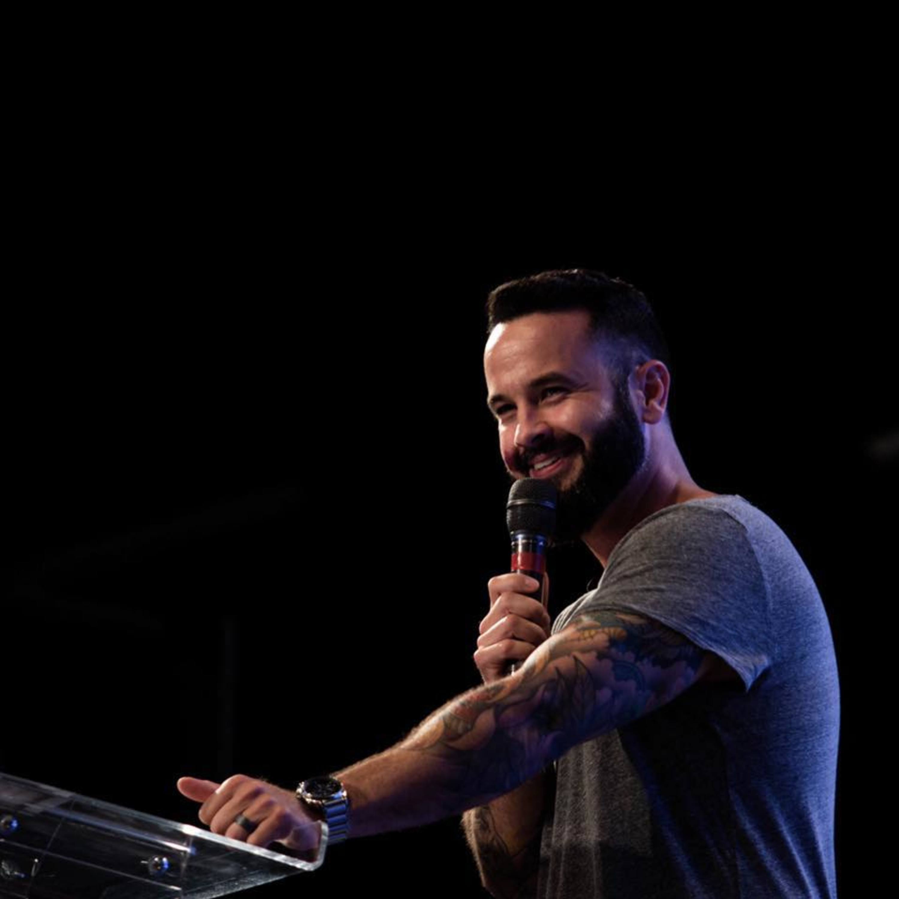 Episode 9: The Mysteries of God Episode 9: The Mysteries of God