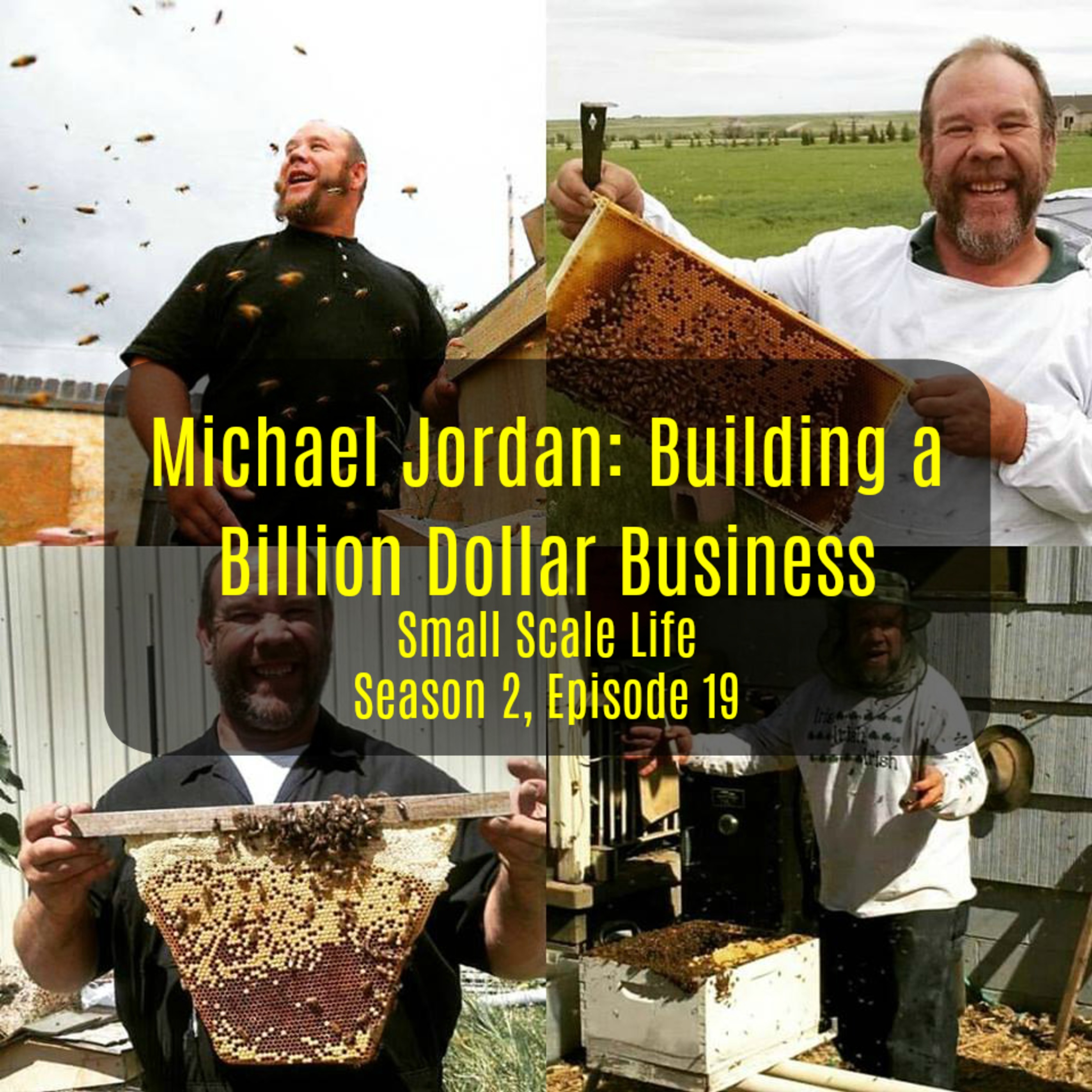 Michael Jordan: Building a Billion Dollar Business - S2E19